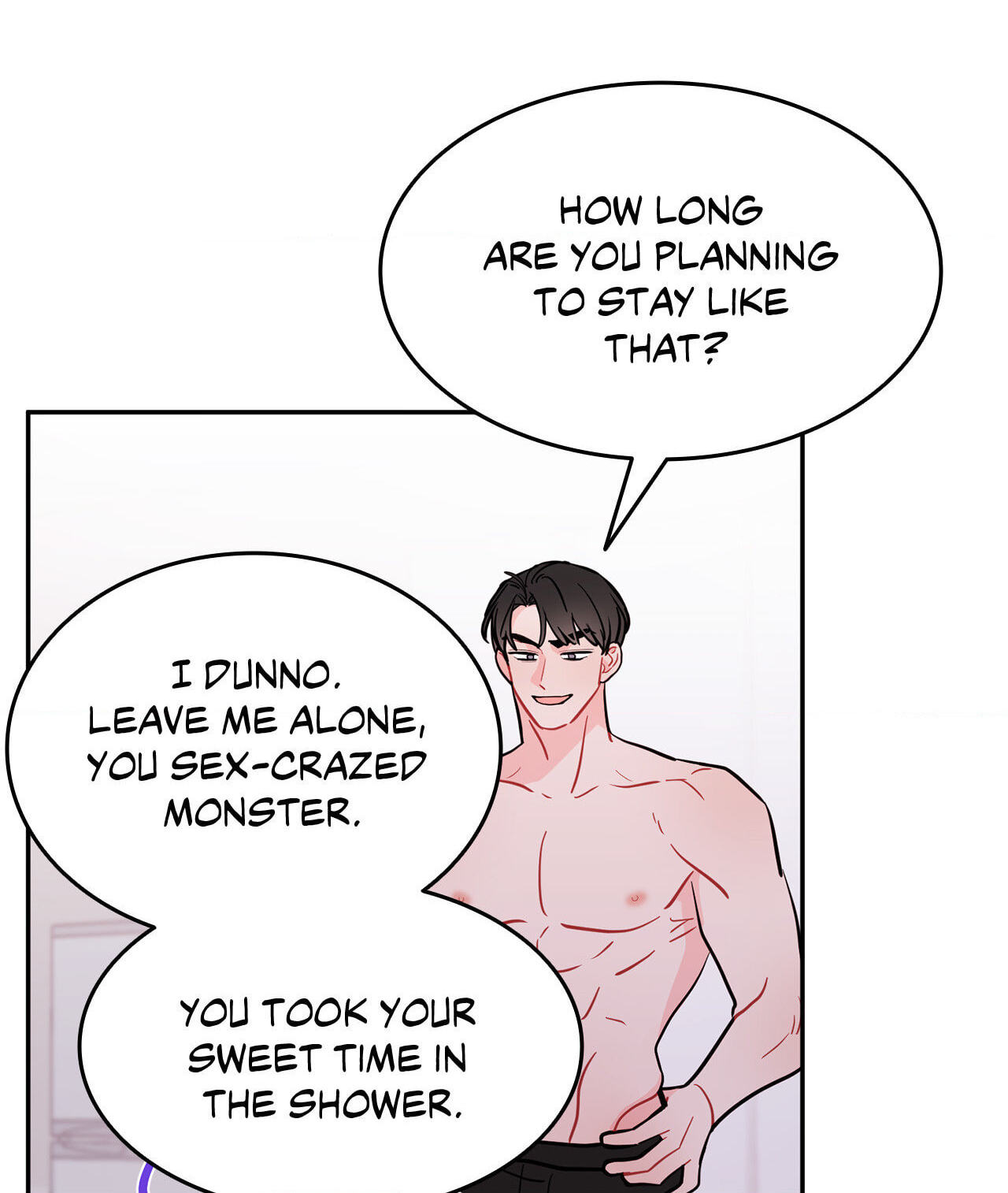 Can't Think Straight Chapter 15 page 62 - 