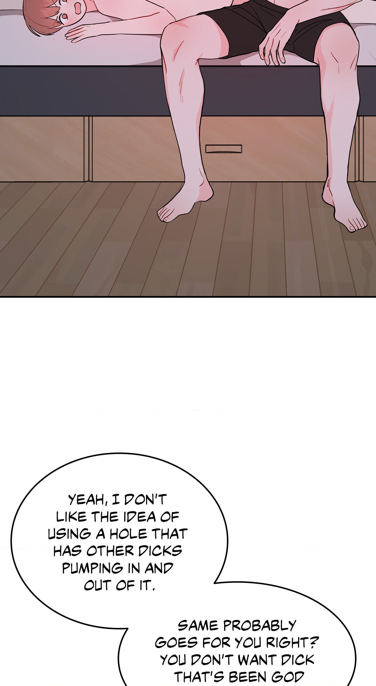 Can't Think Straight Chapter 15 page 70 - 