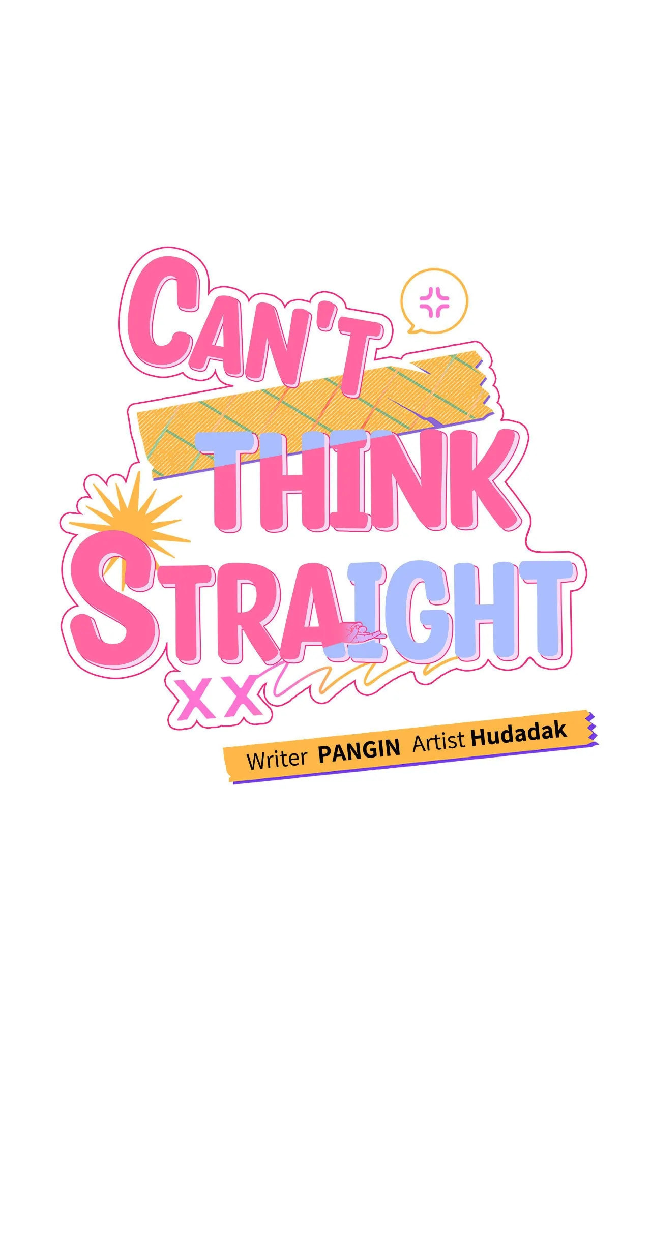 Can't Think Straight Chapter 16.1 page 1 - 