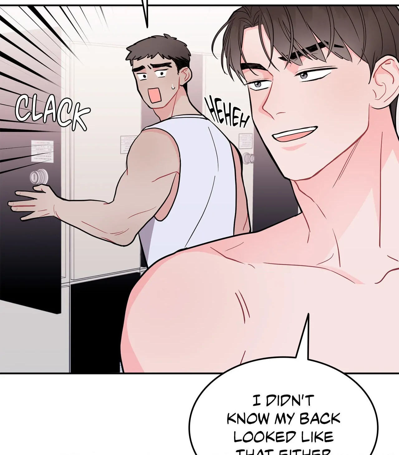 Can't Think Straight Chapter 16.1 page 12 - 