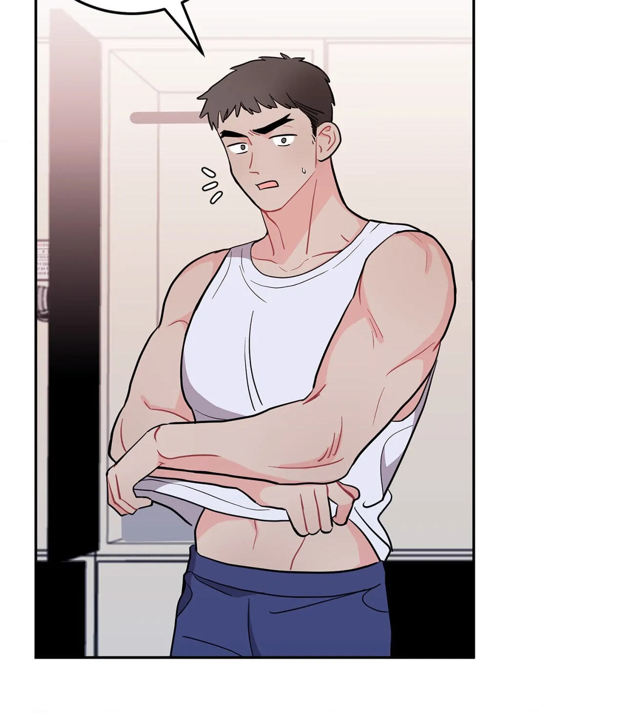 Can't Think Straight Chapter 16.1 page 14 - 