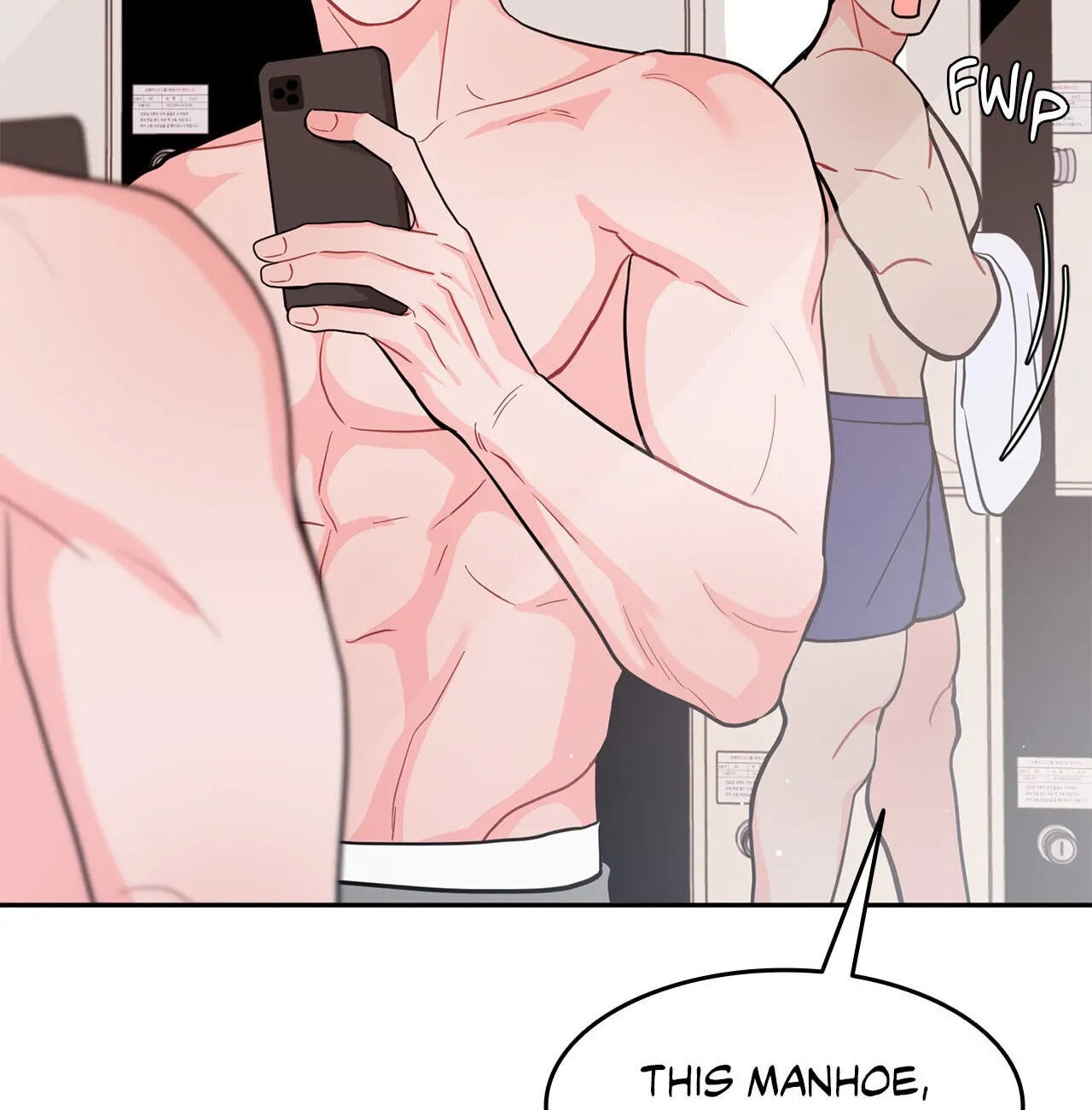 Can't Think Straight Chapter 16.1 page 16 - 