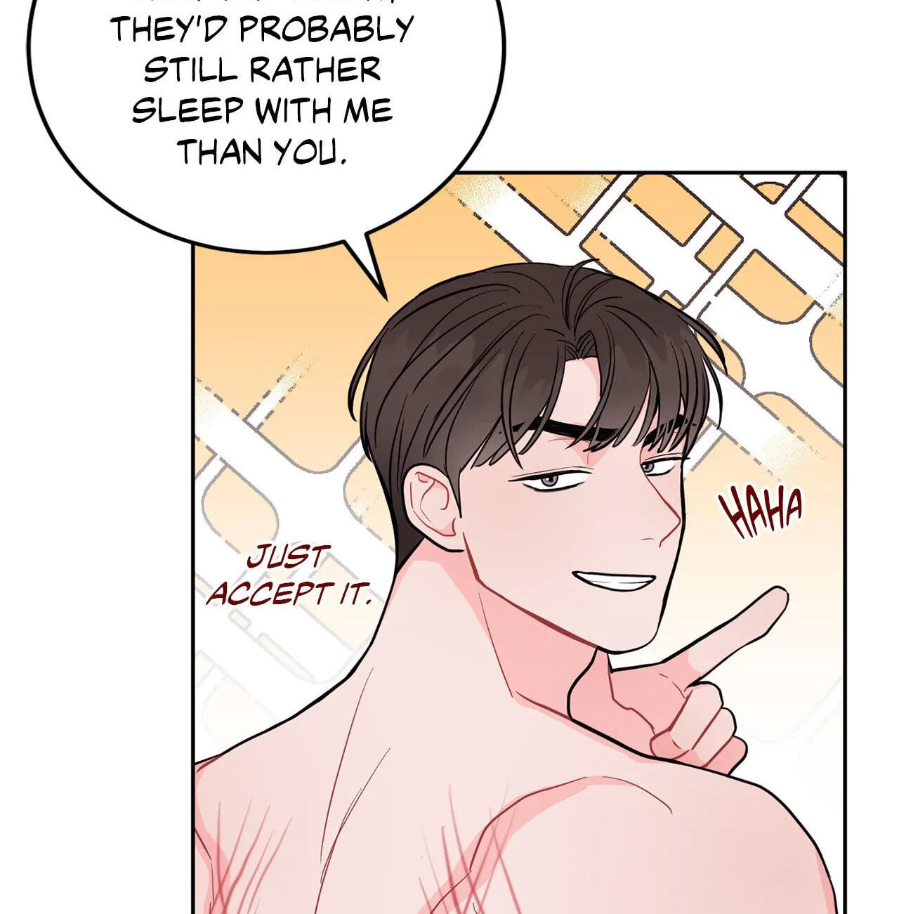 Can't Think Straight Chapter 16.1 page 18 - 