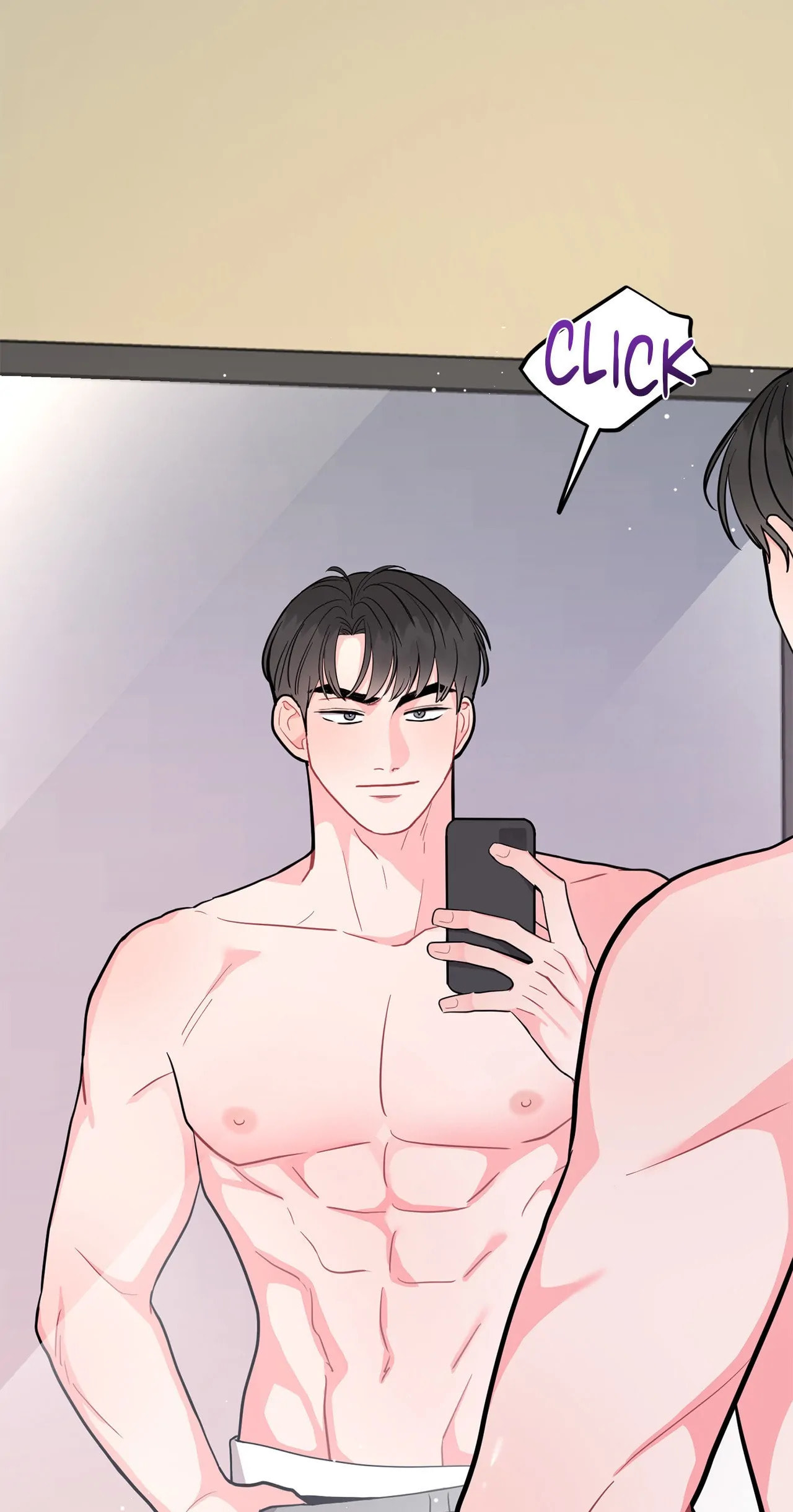 Can't Think Straight Chapter 16.1 page 3 - 