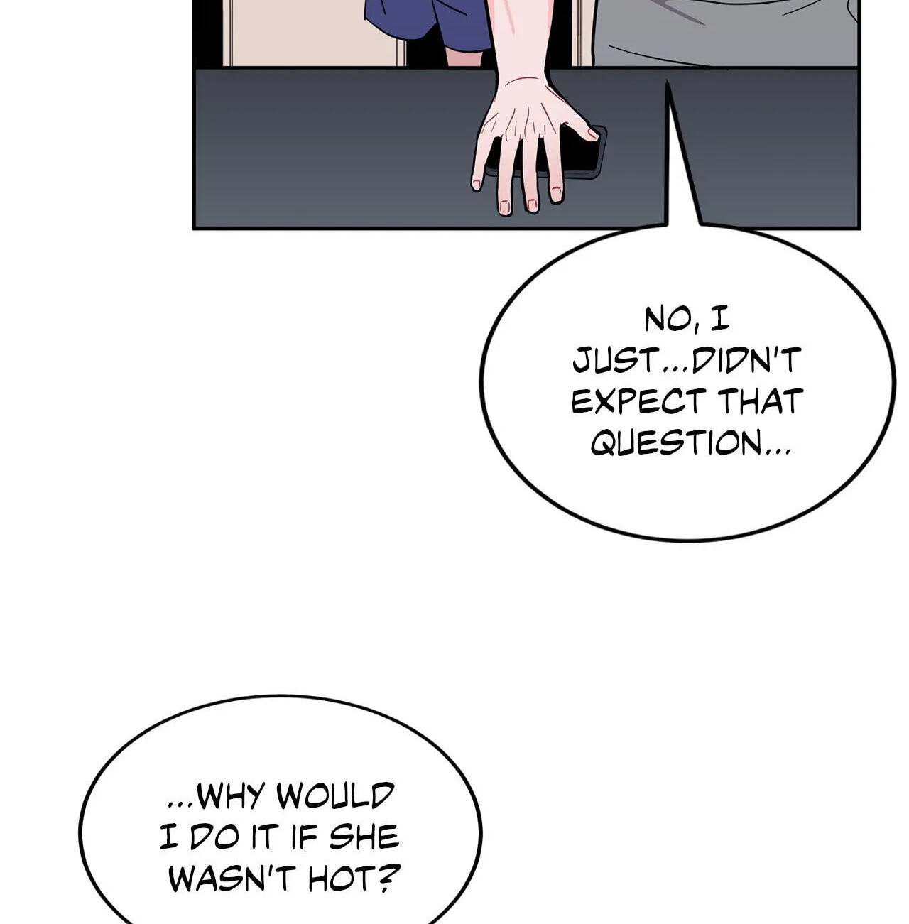 Can't Think Straight Chapter 16.1 page 24 - 