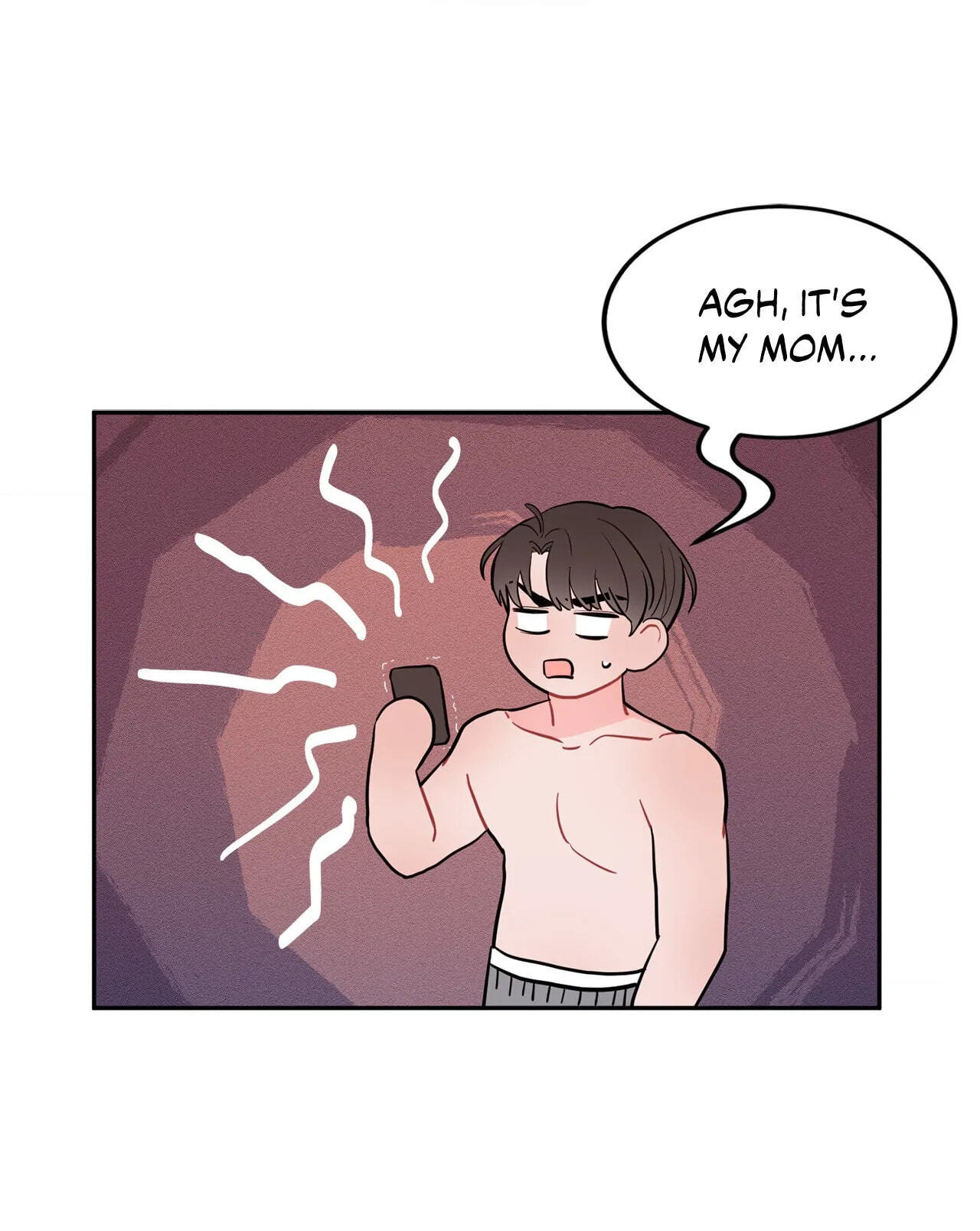 Can't Think Straight Chapter 16.1 page 27 - 