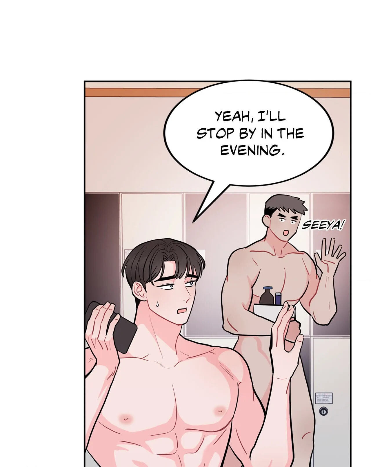 Can't Think Straight Chapter 16.1 page 30 - 