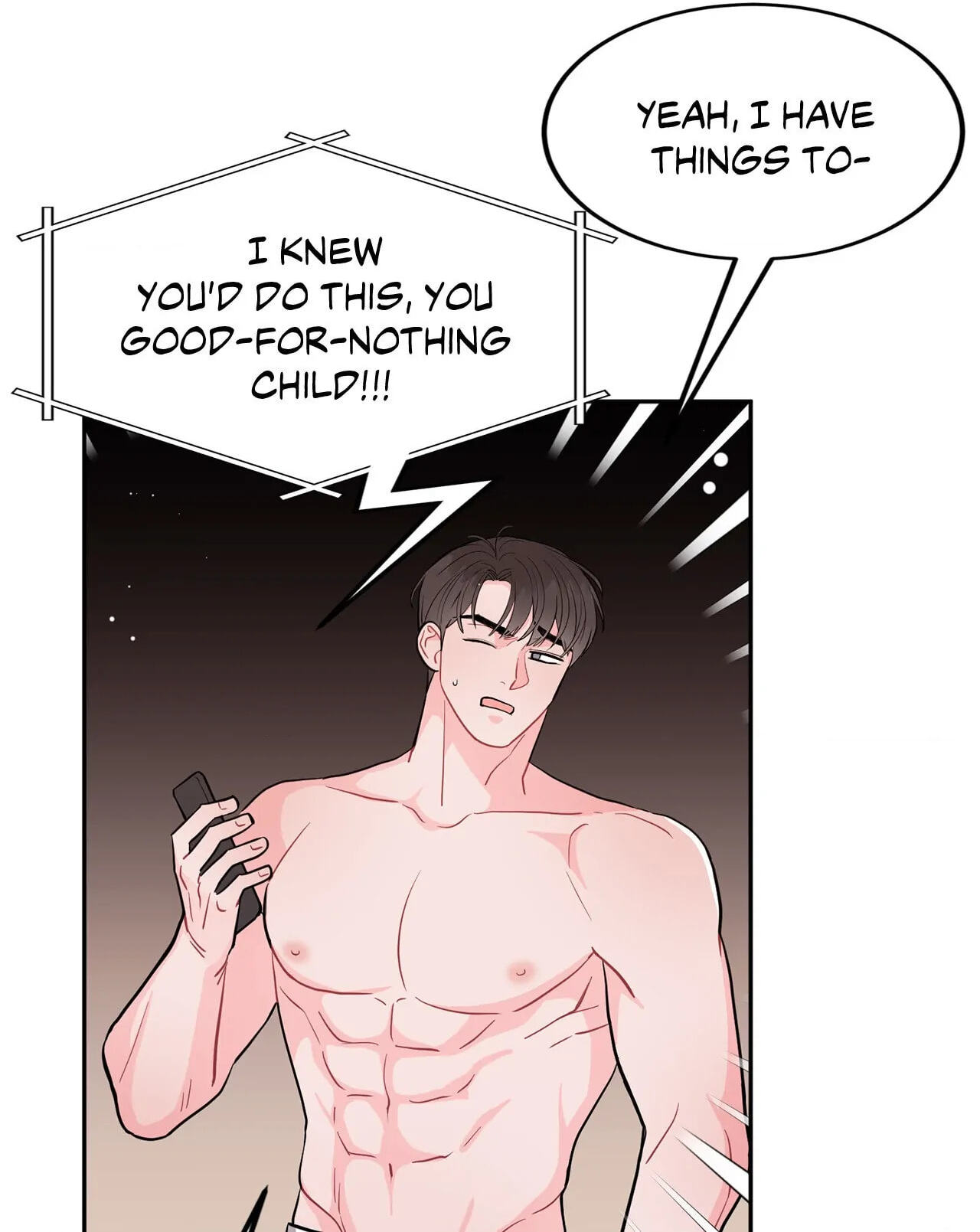 Can't Think Straight Chapter 16.1 page 32 - 