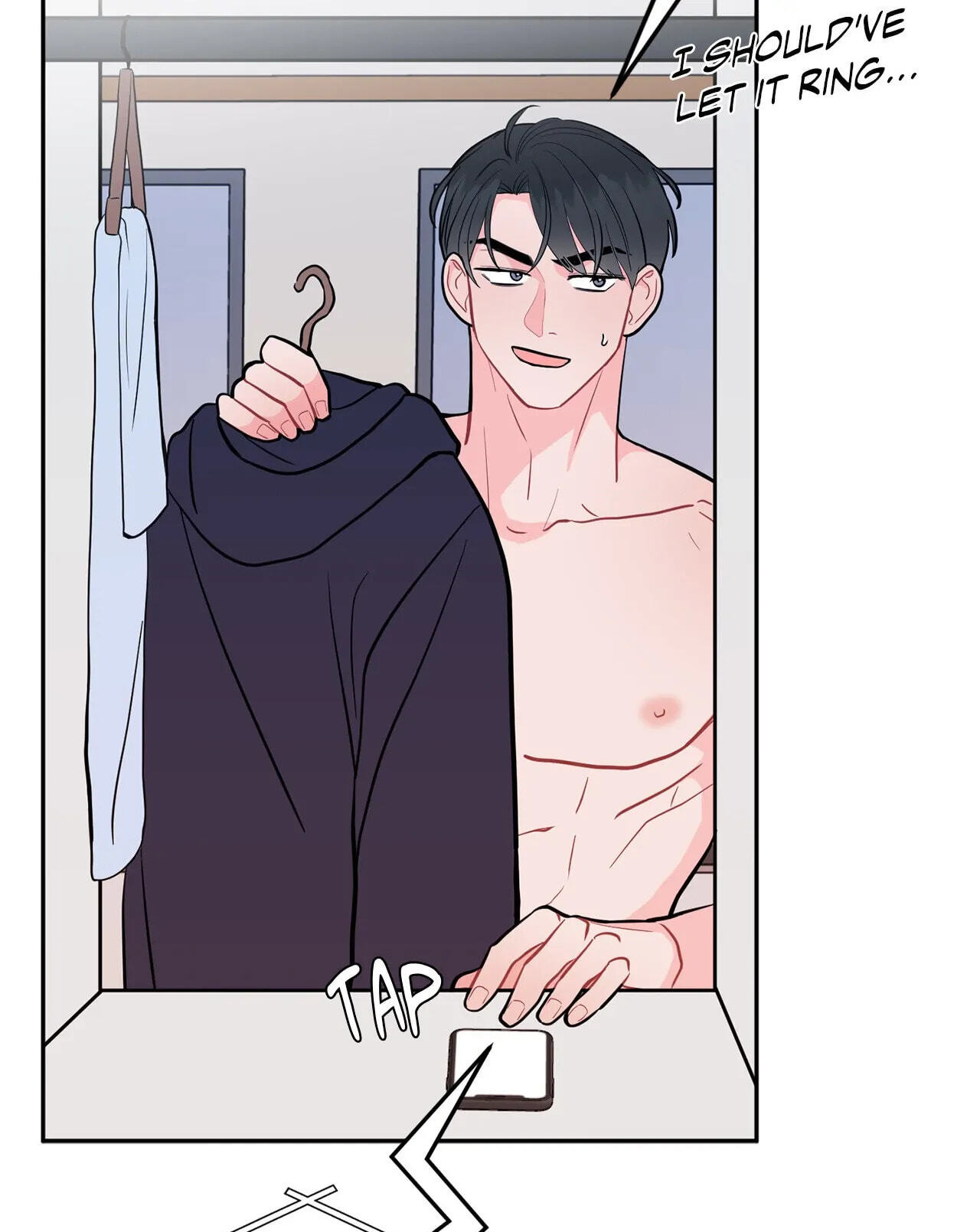 Can't Think Straight Chapter 16.1 page 37 - 