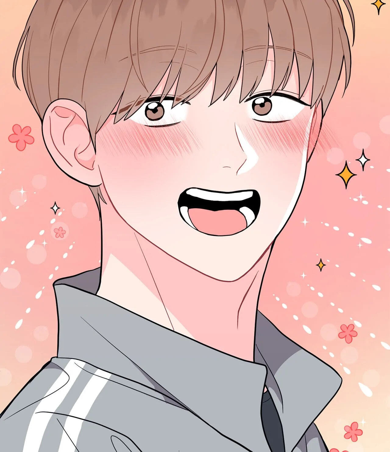 Can't Think Straight Chapter 16.1 page 41 - 
