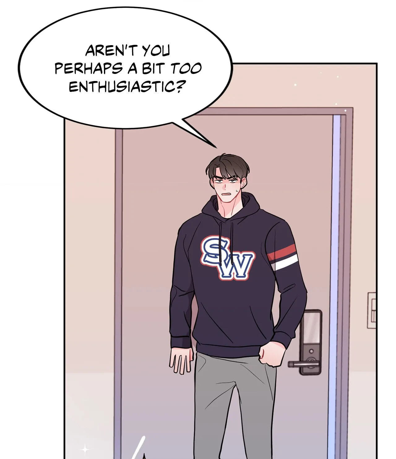 Can't Think Straight Chapter 16.1 page 43 - 