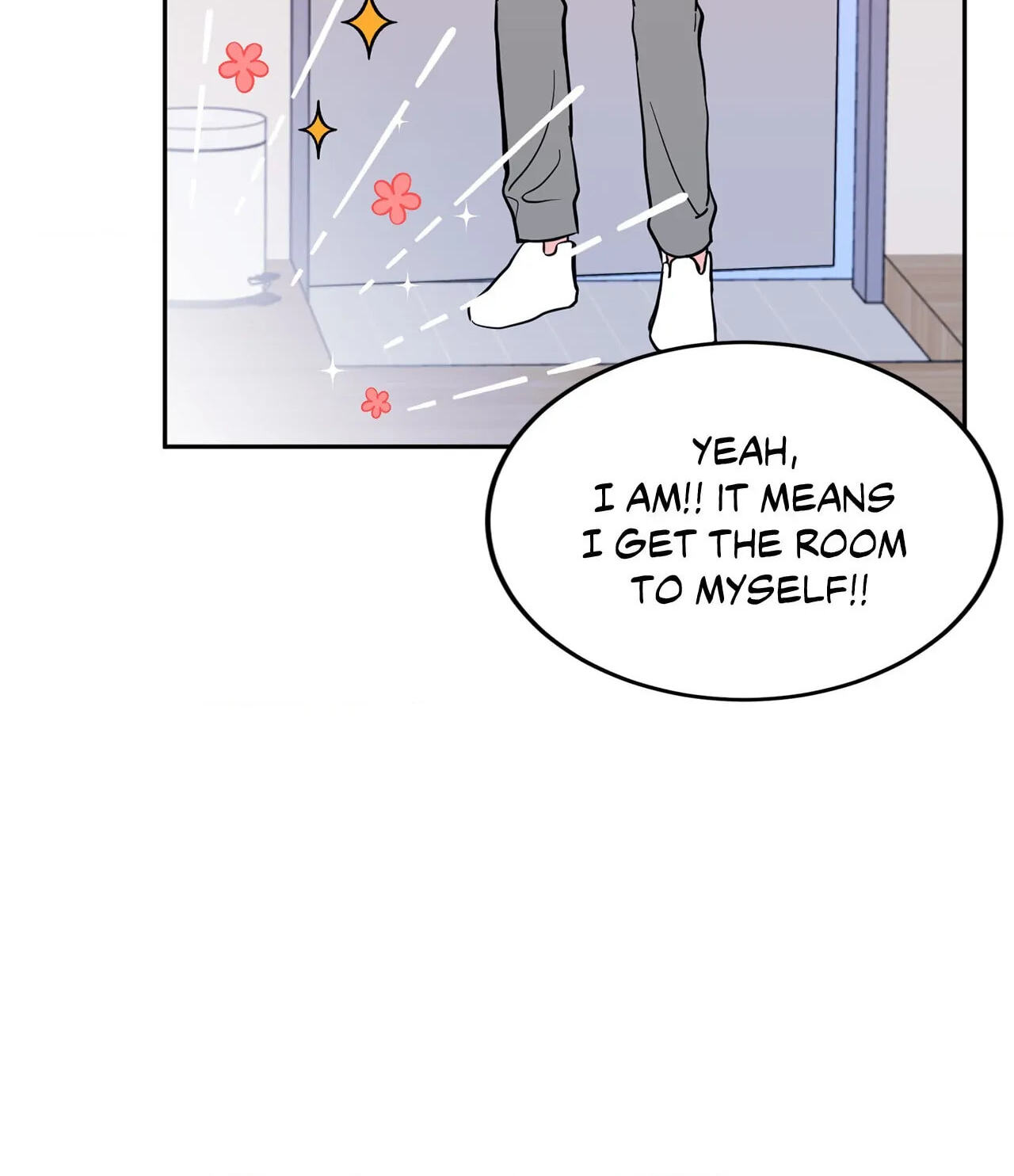 Can't Think Straight Chapter 16.1 page 44 - 