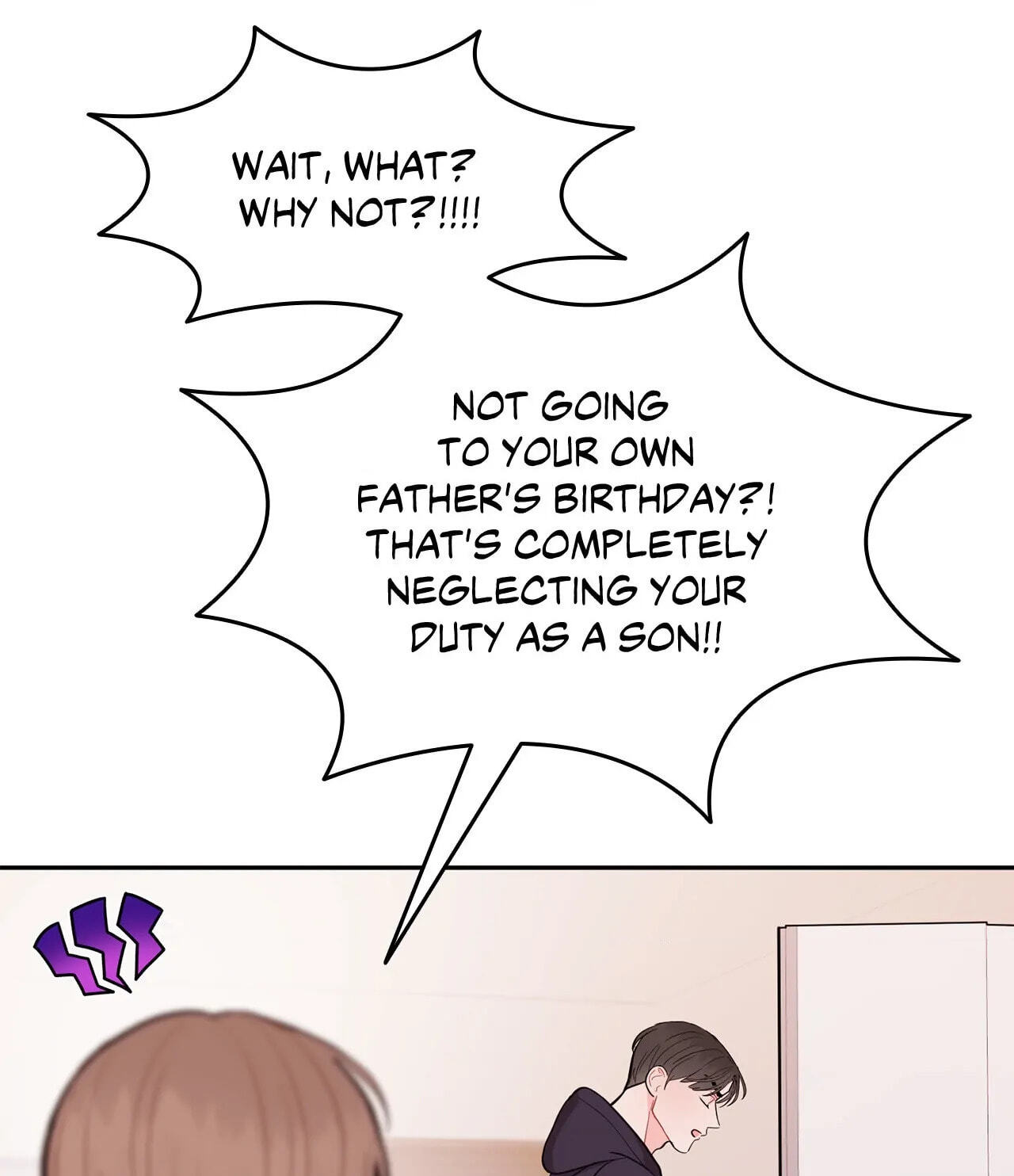 Can't Think Straight Chapter 16.1 page 49 - 