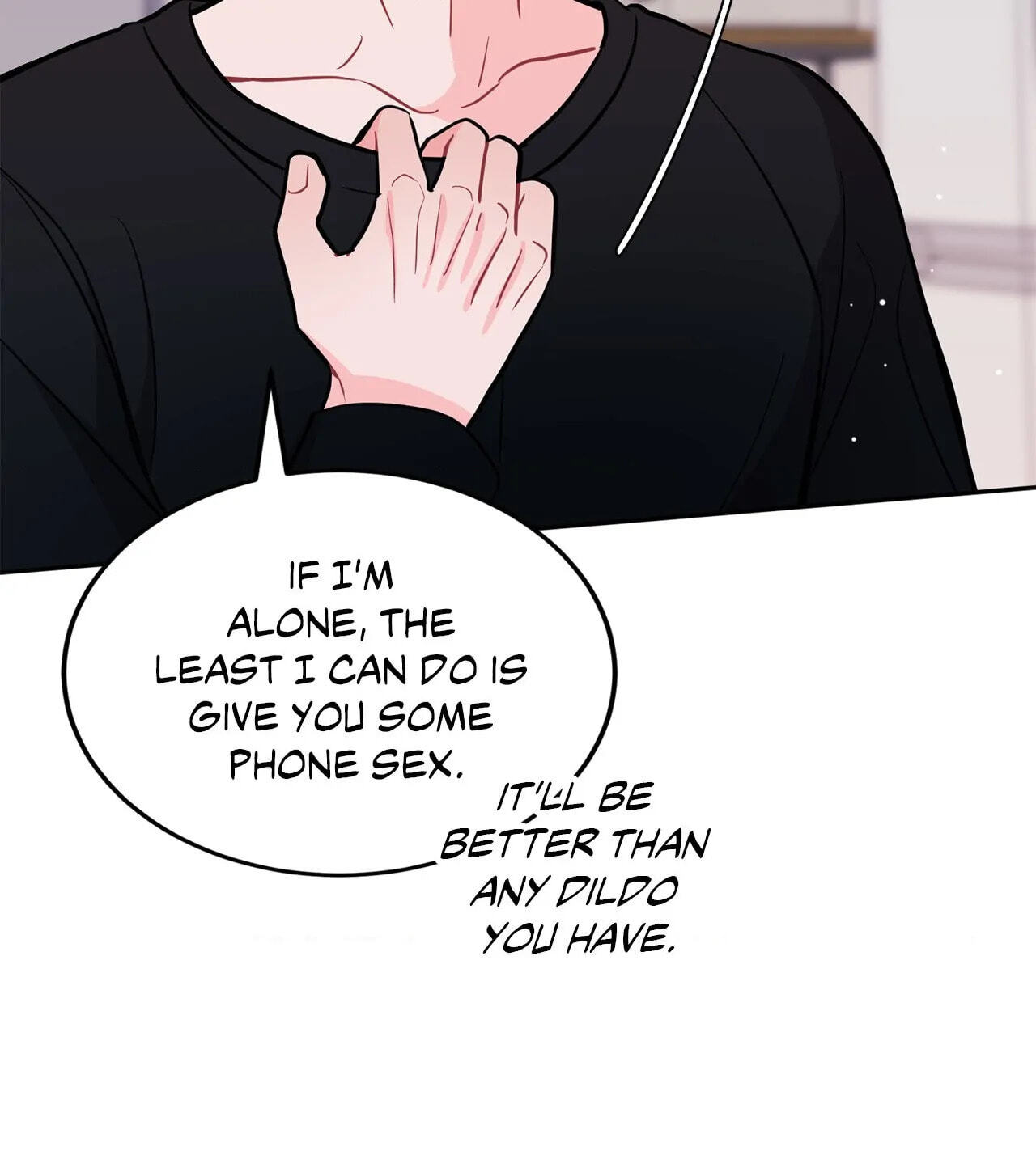 Can't Think Straight Chapter 16.1 page 59 - 