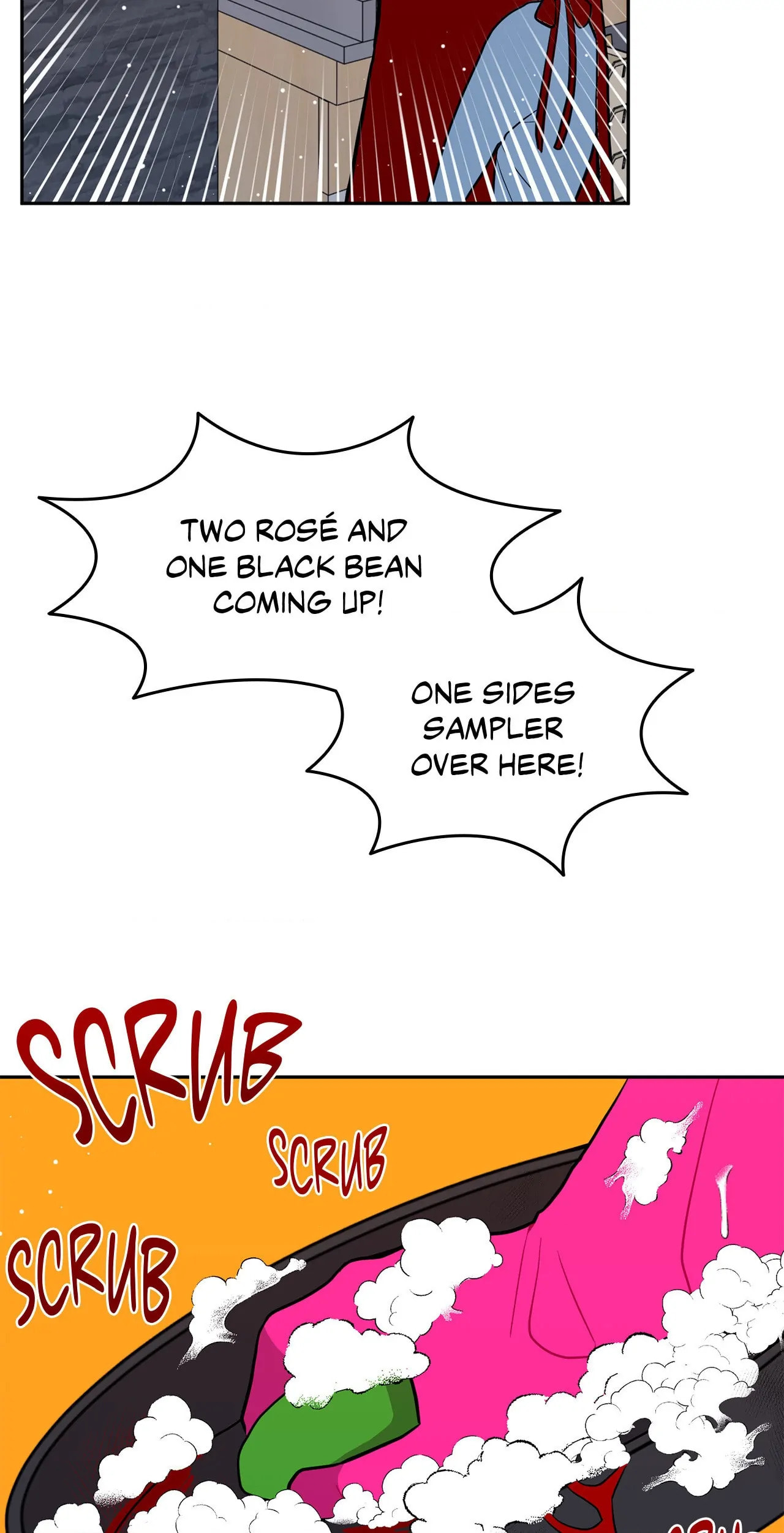 Can't Think Straight Chapter 16.1 page 67 - 