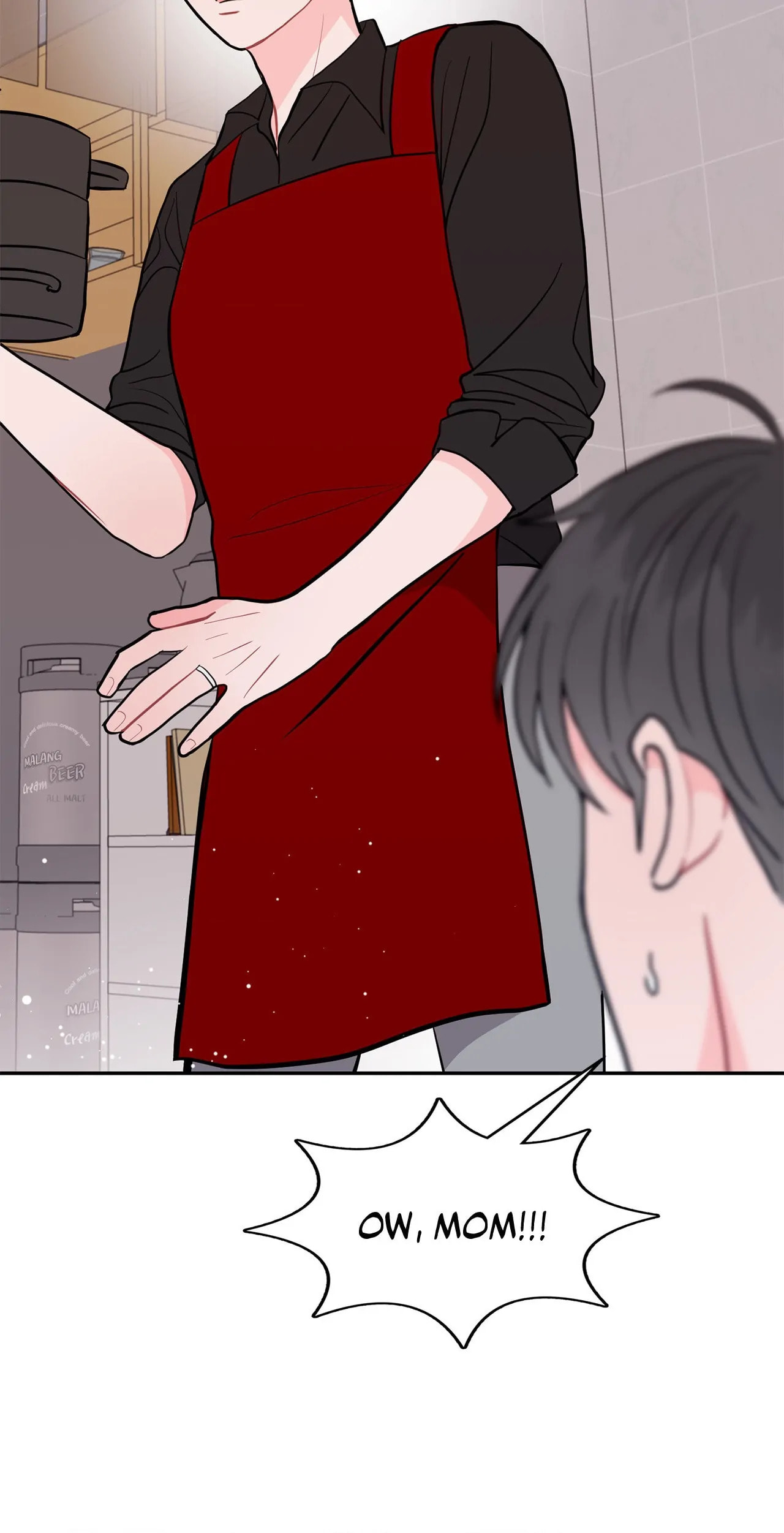 Can't Think Straight Chapter 16.1 page 72 - 