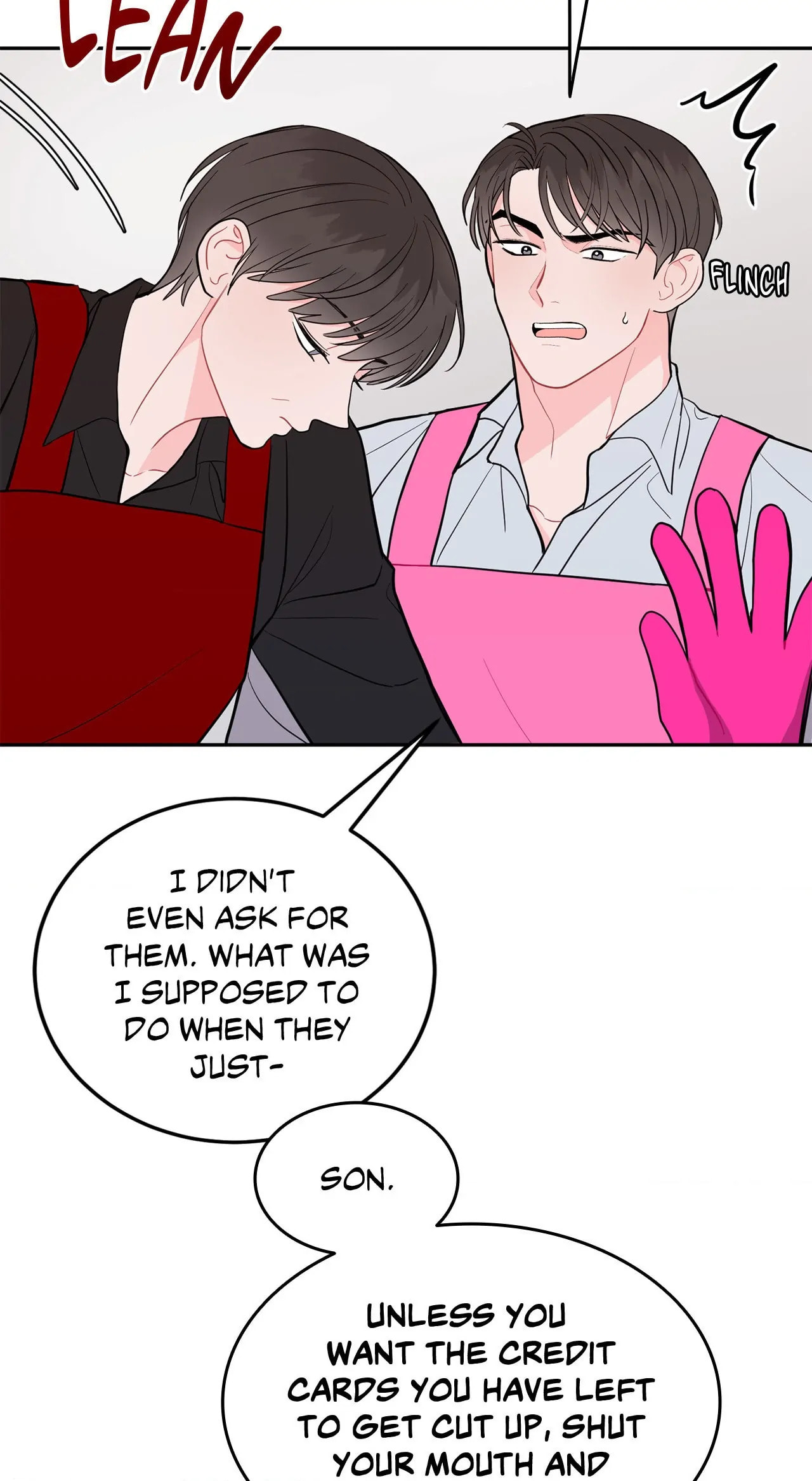 Can't Think Straight Chapter 16.1 page 75 - 