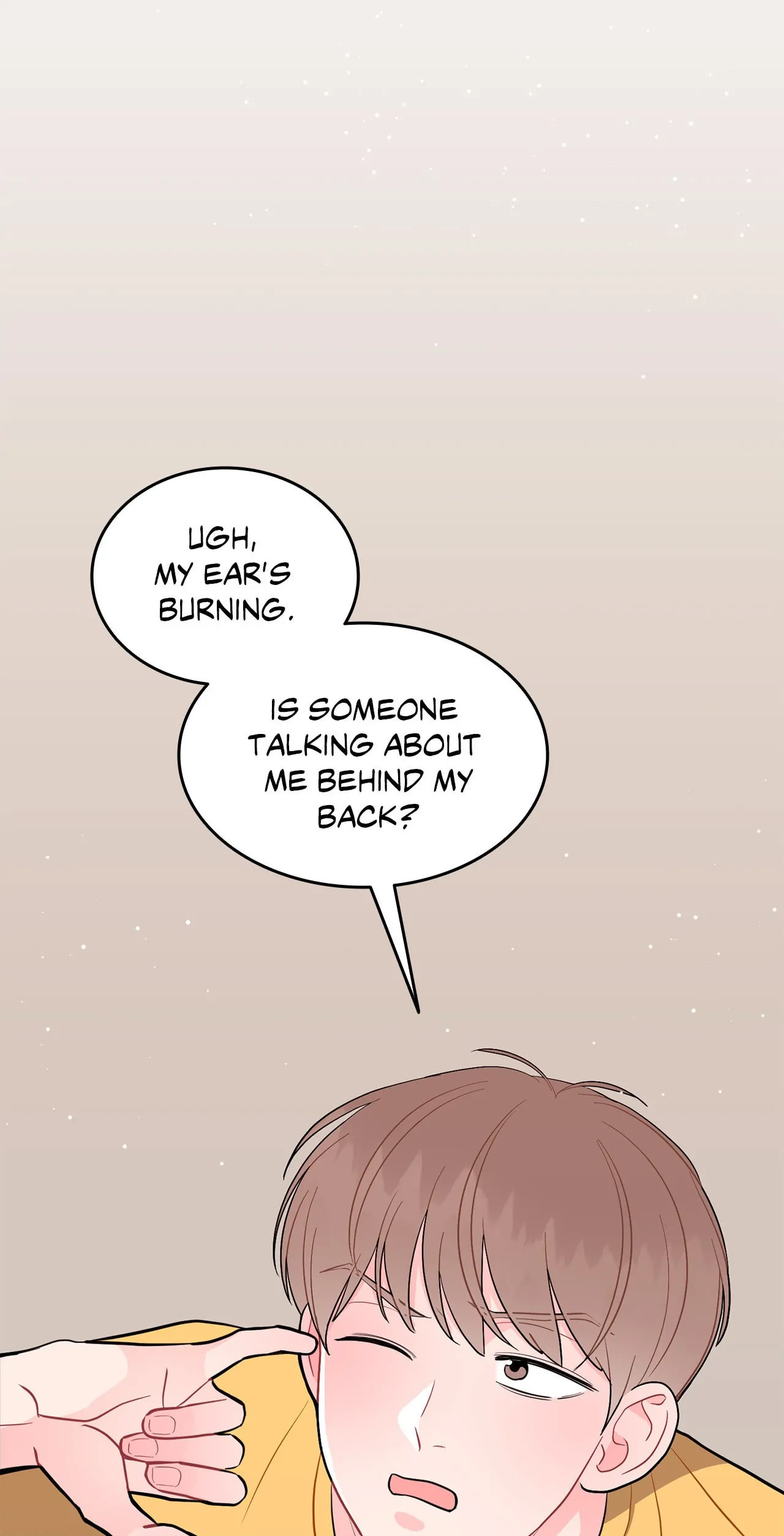 Can't Think Straight Chapter 16.1 page 80 - 