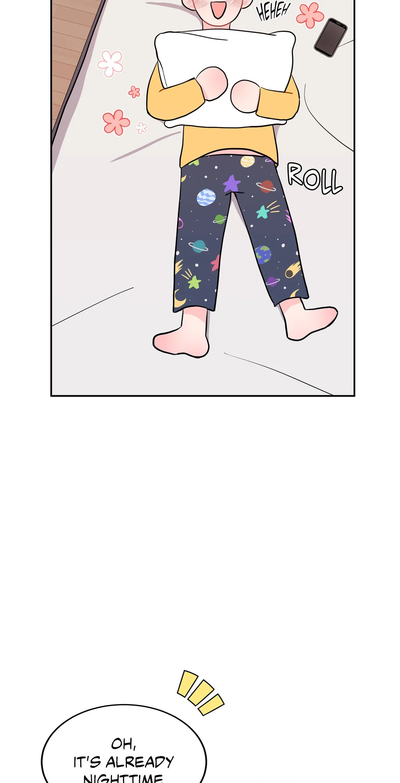 Can't Think Straight Chapter 16.1 page 82 - 