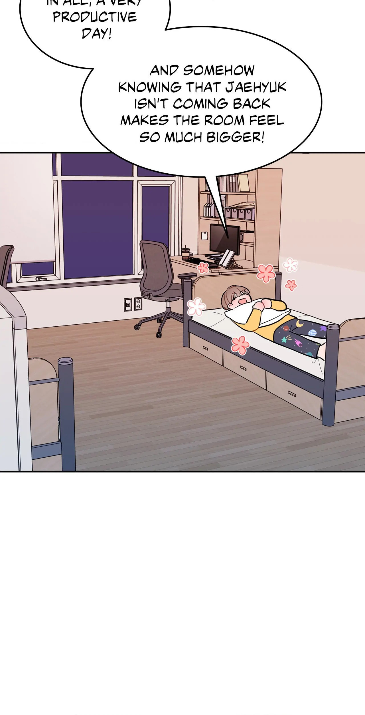 Can't Think Straight Chapter 16.1 page 85 - 