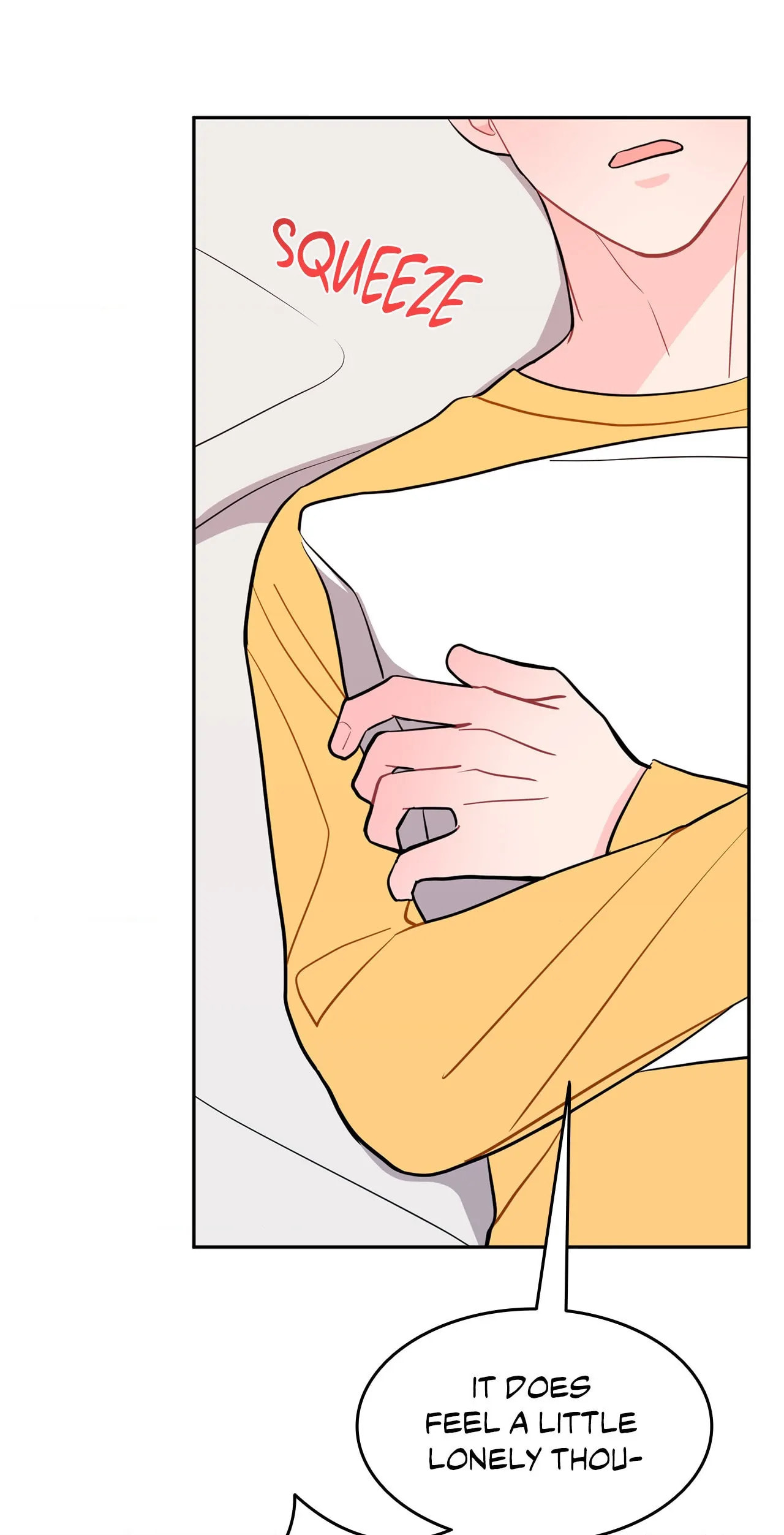 Can't Think Straight Chapter 16.1 page 87 - 
