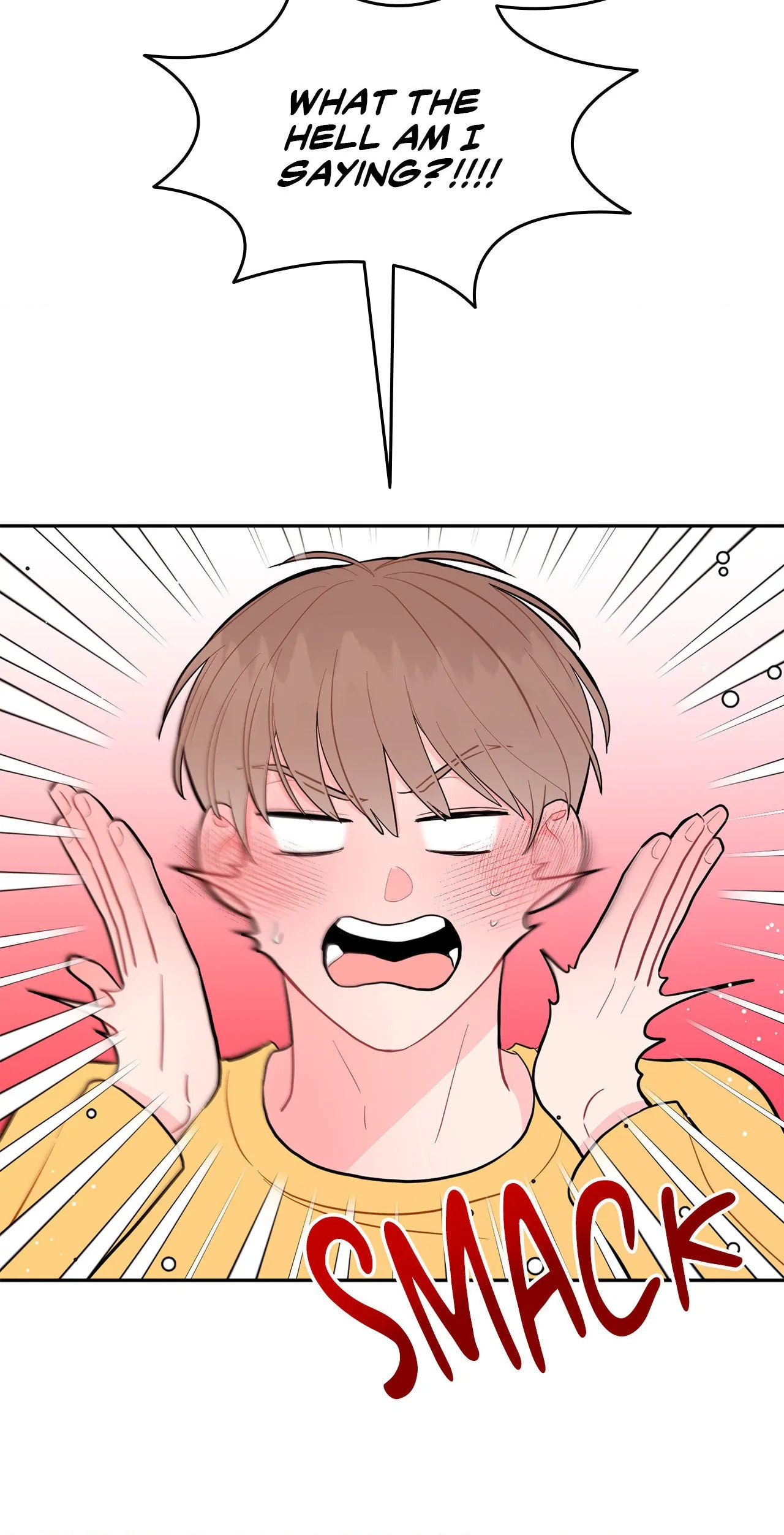 Can't Think Straight Chapter 16.1 page 88 - 