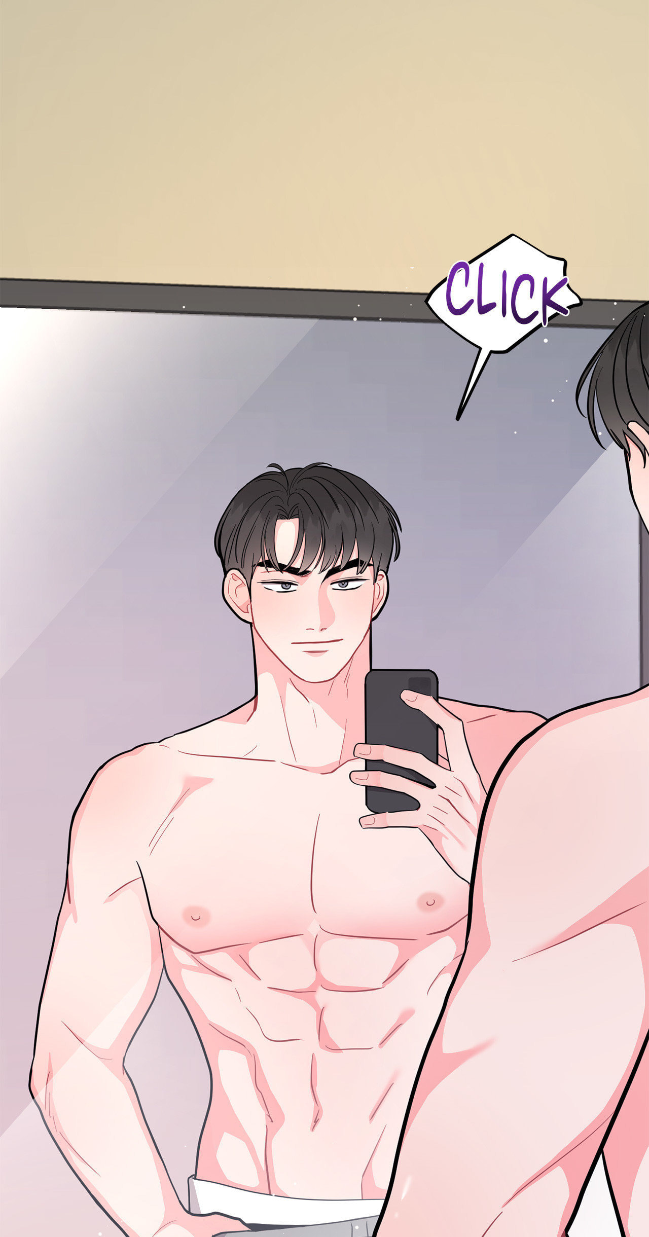 Can't Think Straight Chapter 16 page 3 - 