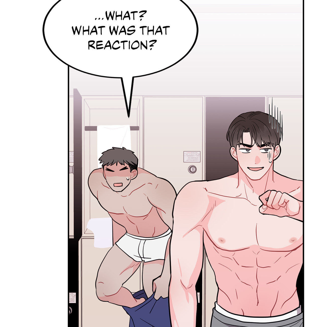 Can't Think Straight Chapter 16 page 23 - 