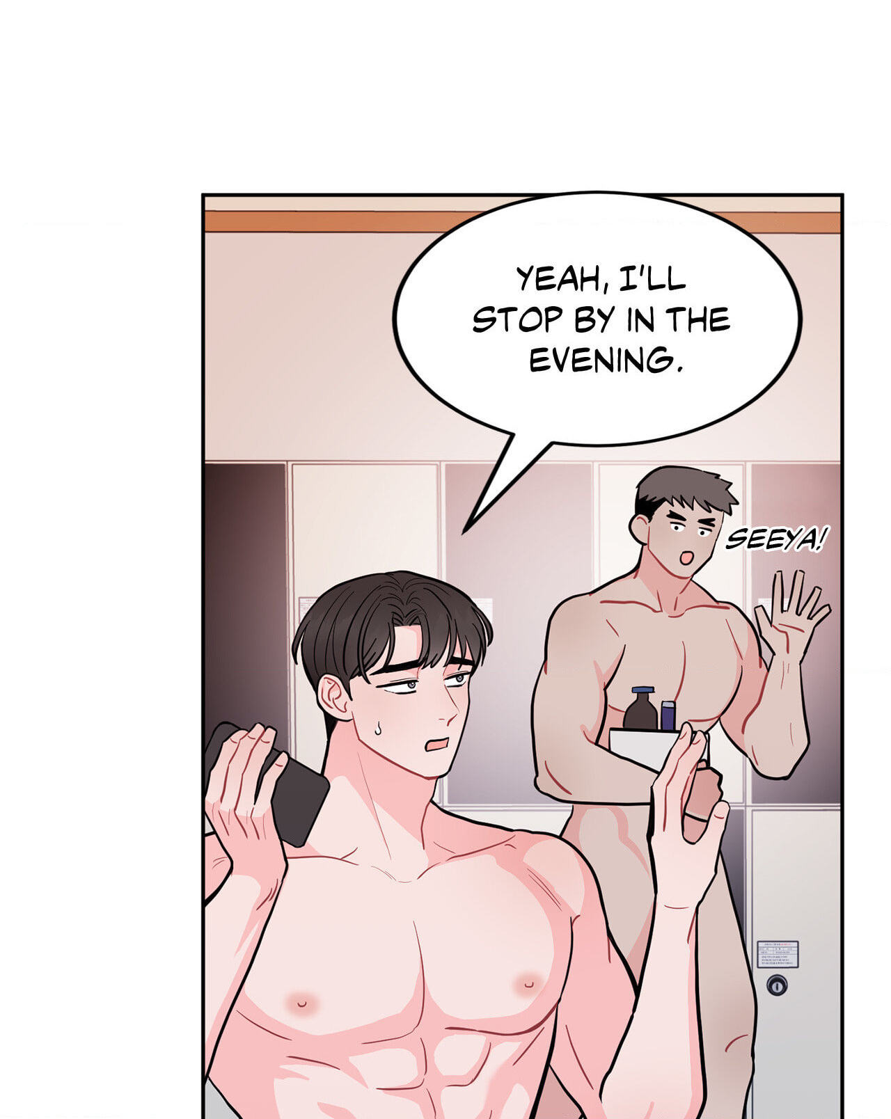 Can't Think Straight Chapter 16 page 30 - 