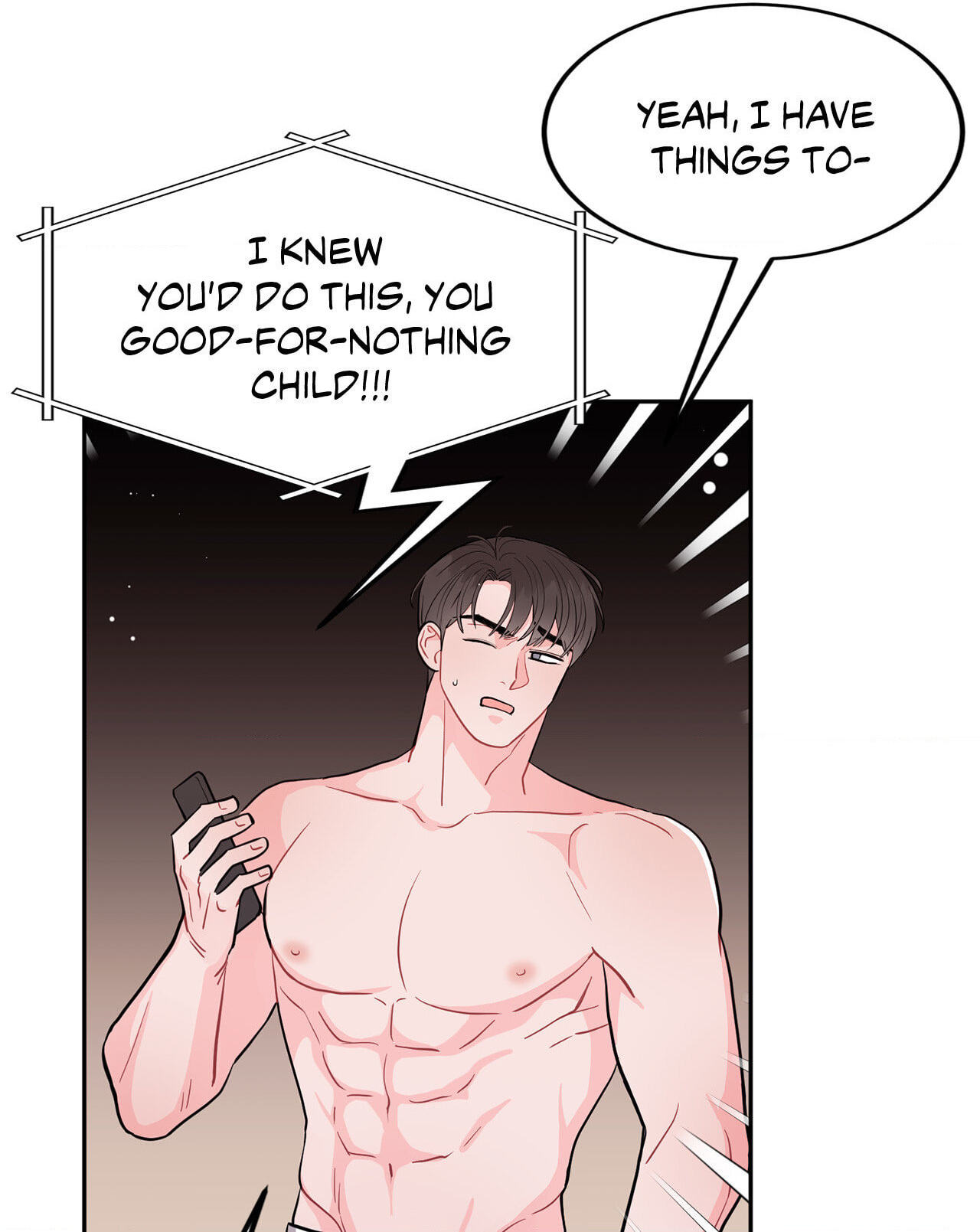 Can't Think Straight Chapter 16 page 32 - 