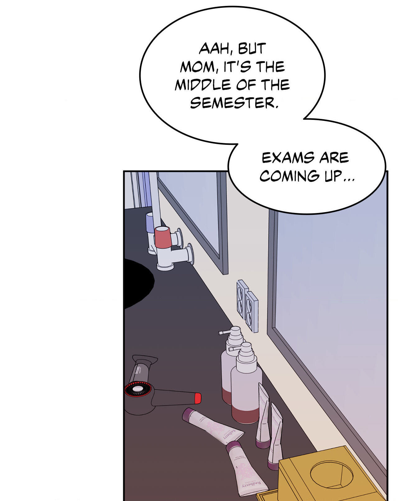 Can't Think Straight Chapter 16 page 34 - 