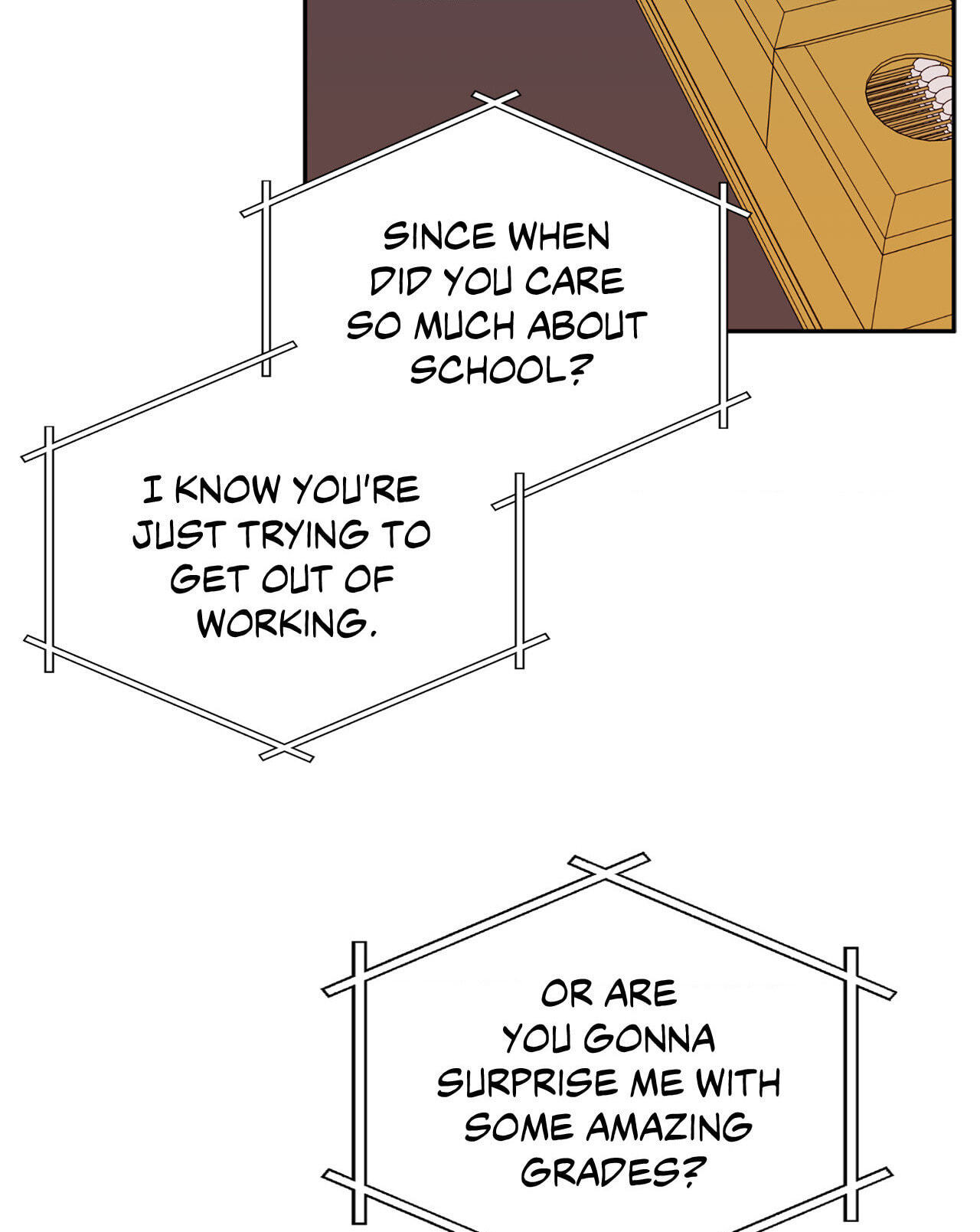 Can't Think Straight Chapter 16 page 35 - 