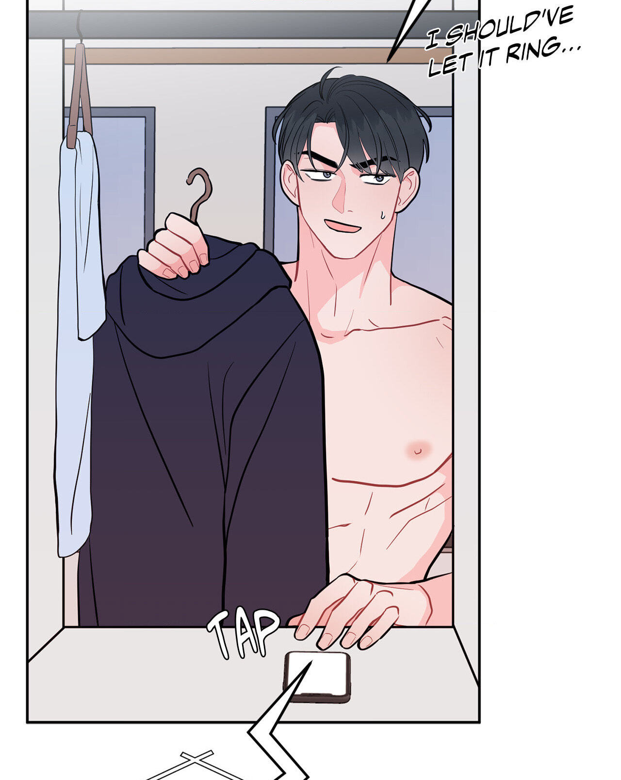 Can't Think Straight Chapter 16 page 37 - 