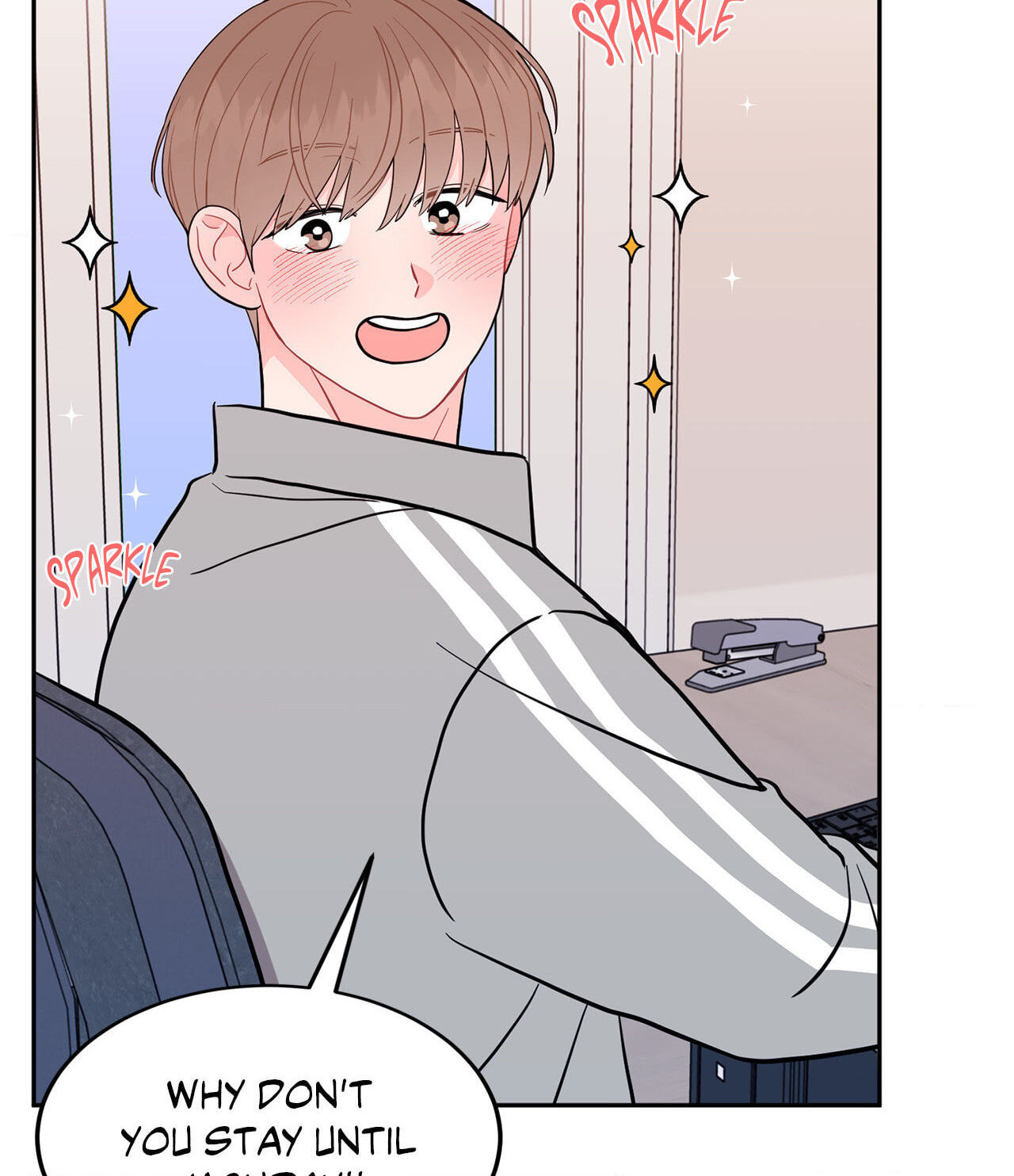 Can't Think Straight Chapter 16 page 46 - 