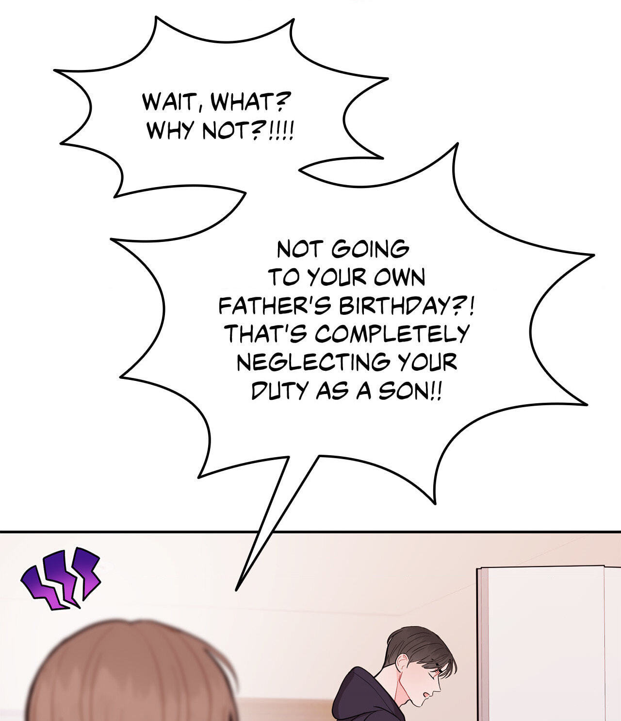 Can't Think Straight Chapter 16 page 49 - 