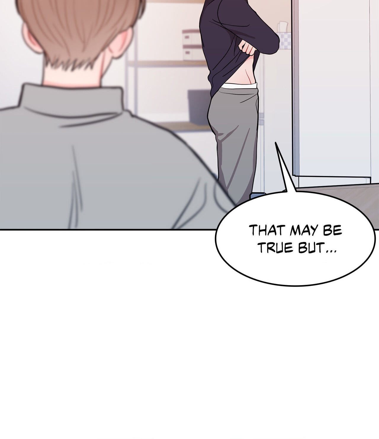 Can't Think Straight Chapter 16 page 50 - 