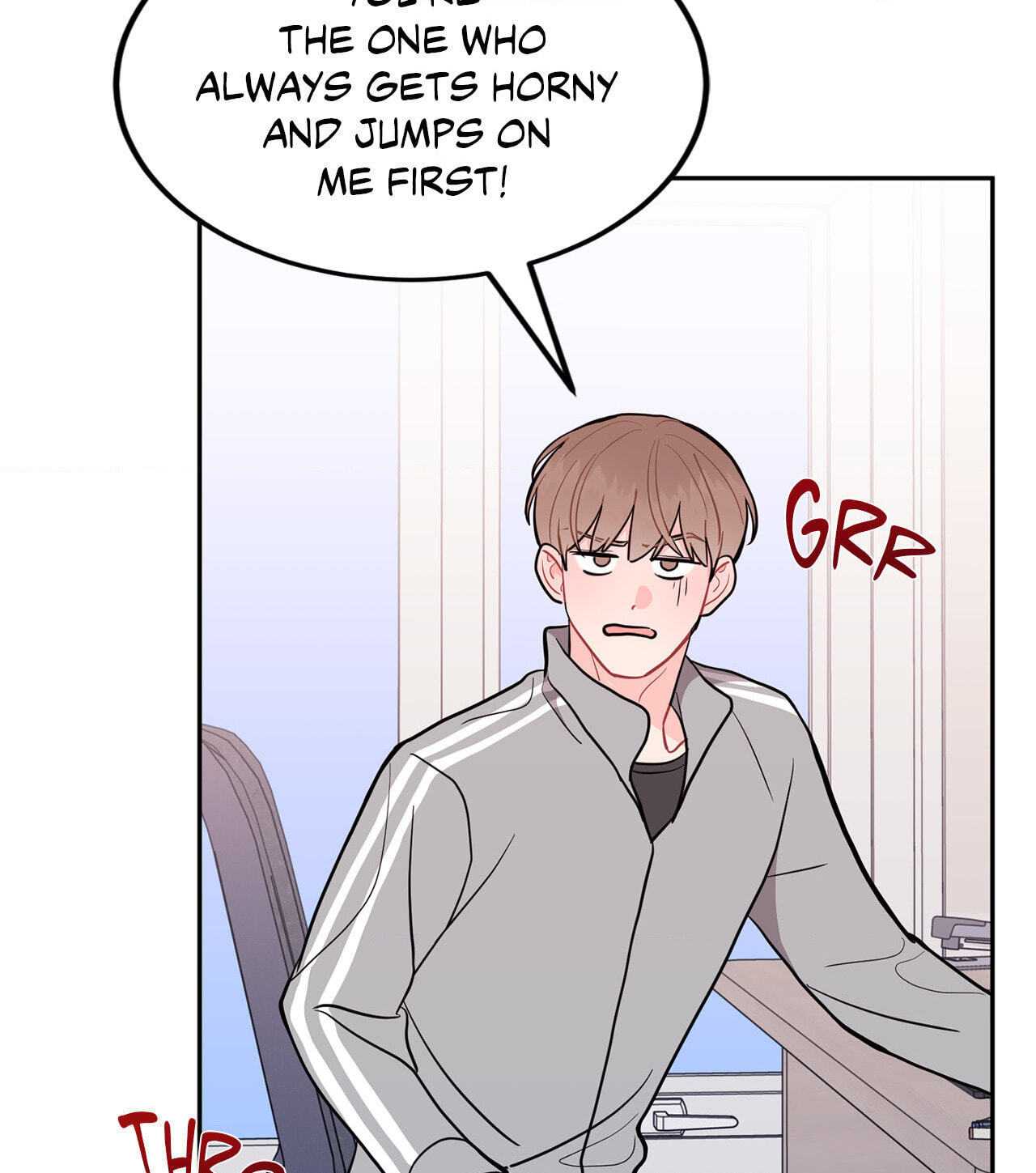 Can't Think Straight Chapter 16 page 55 - 
