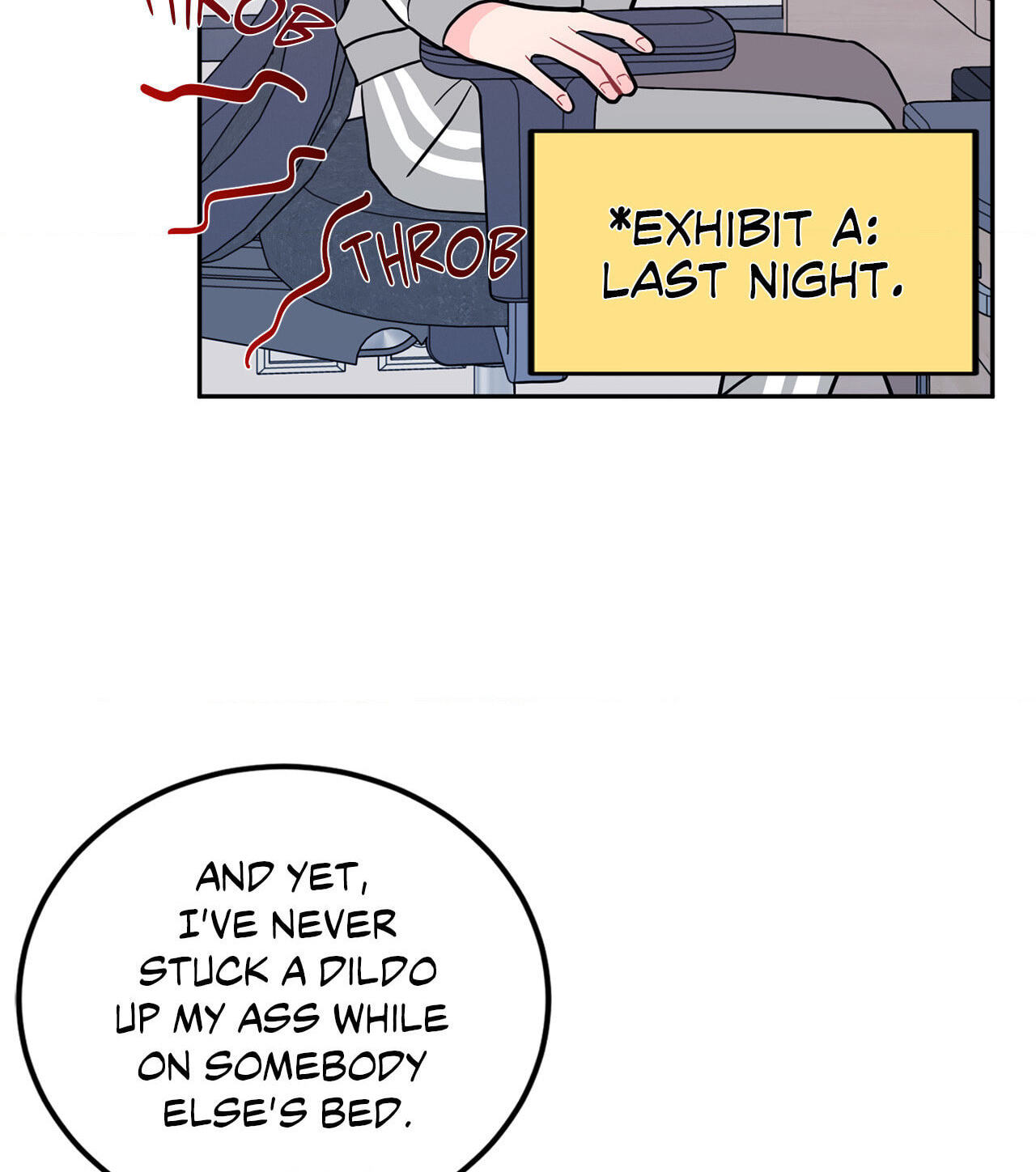 Can't Think Straight Chapter 16 page 56 - 