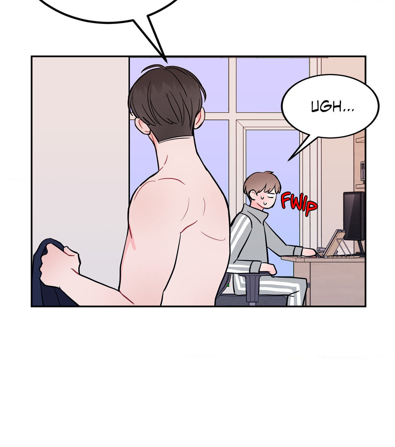 Can't Think Straight Chapter 16 page 57 - 