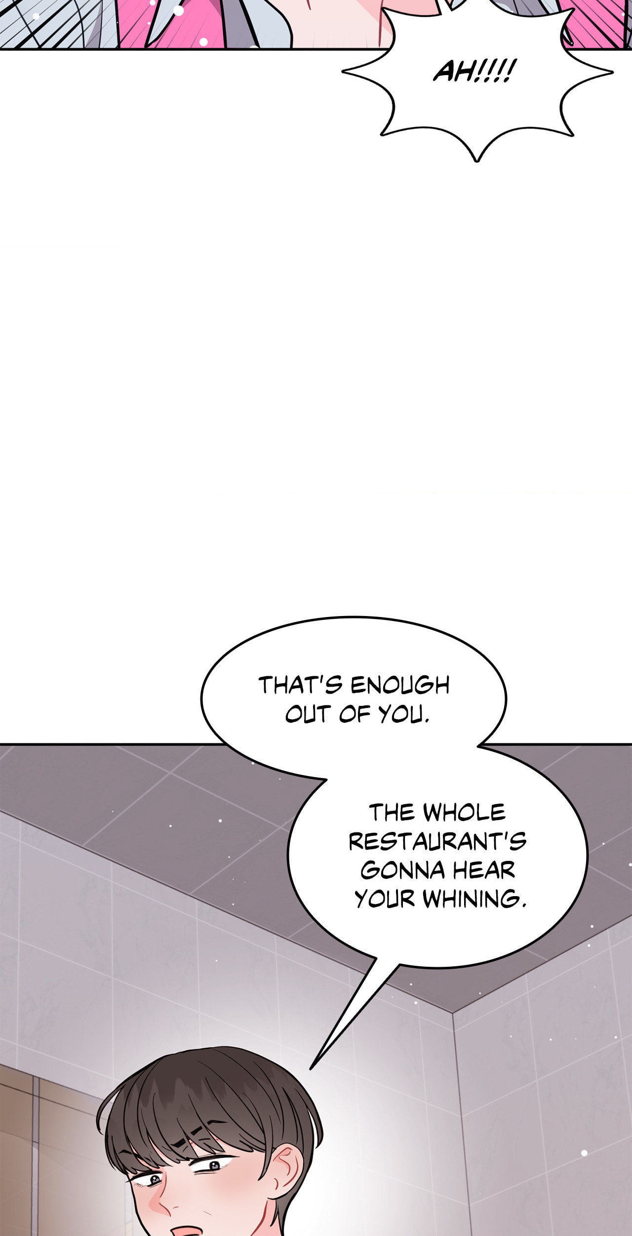 Can't Think Straight Chapter 16 page 71 - 