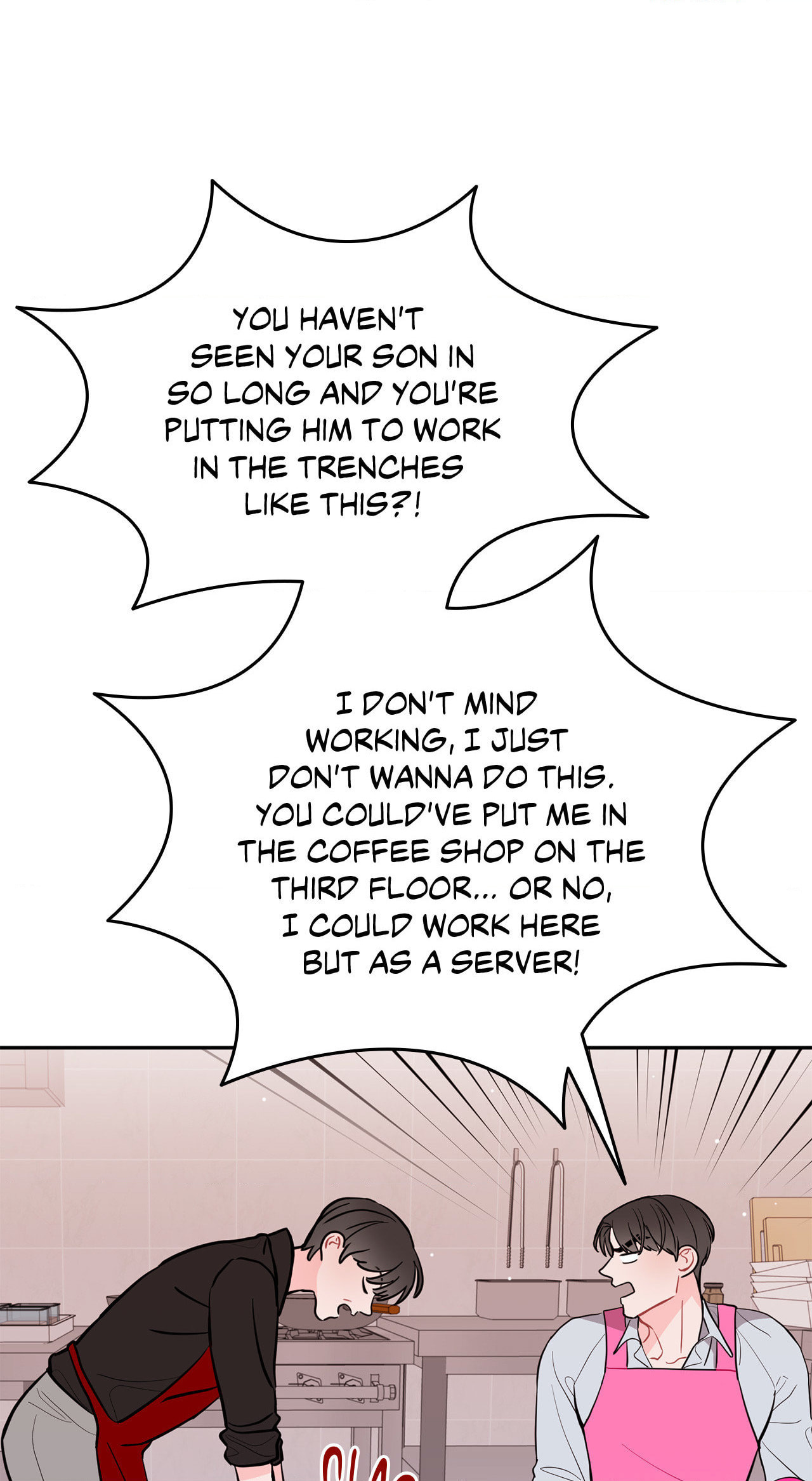 Can't Think Straight Chapter 16 page 73 - 
