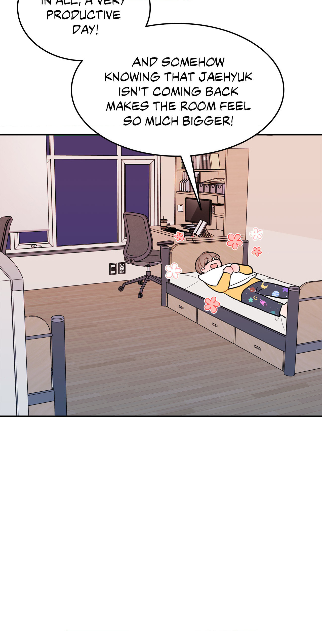 Can't Think Straight Chapter 16 page 85 - 
