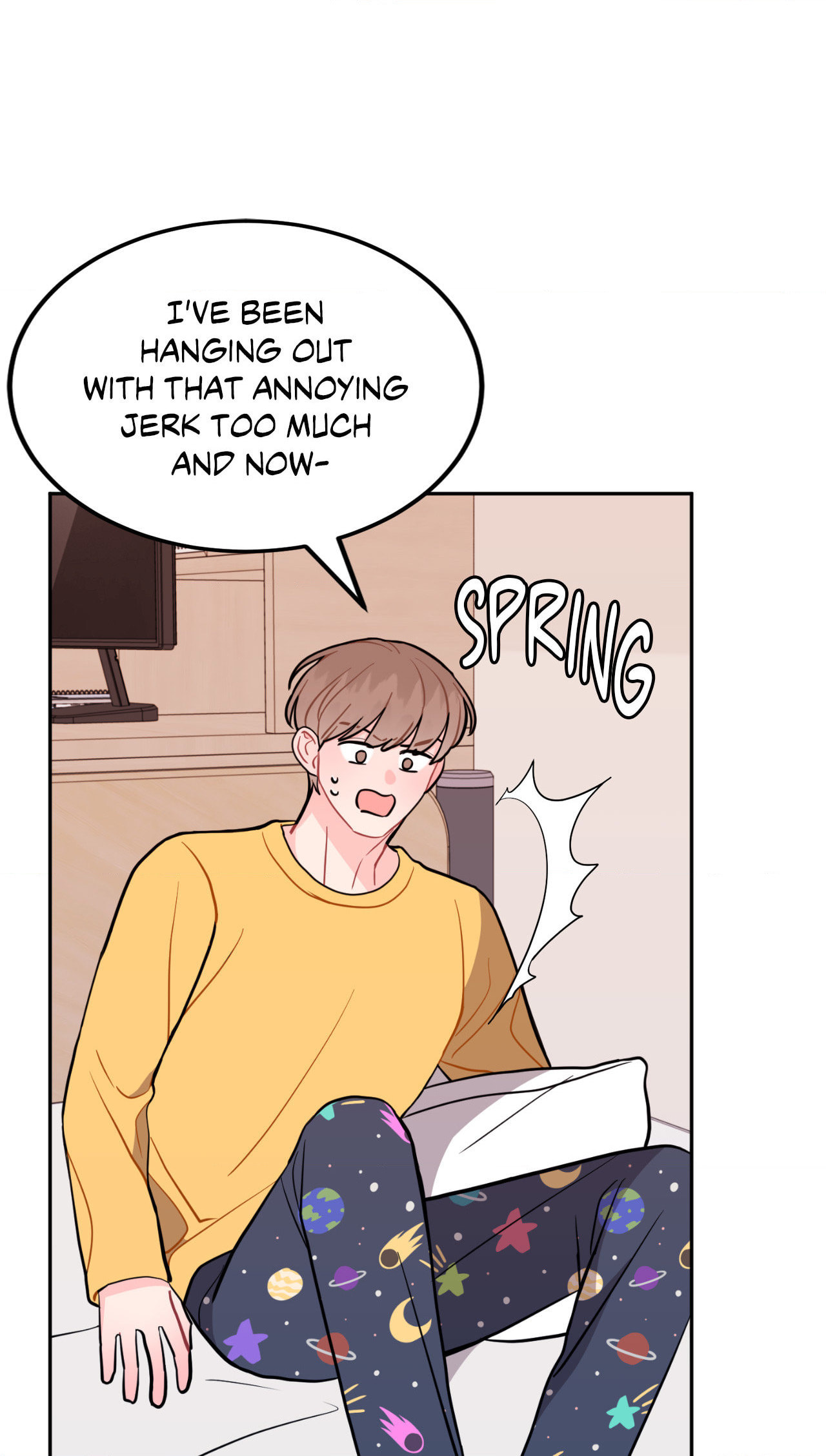 Can't Think Straight Chapter 16 page 89 - 