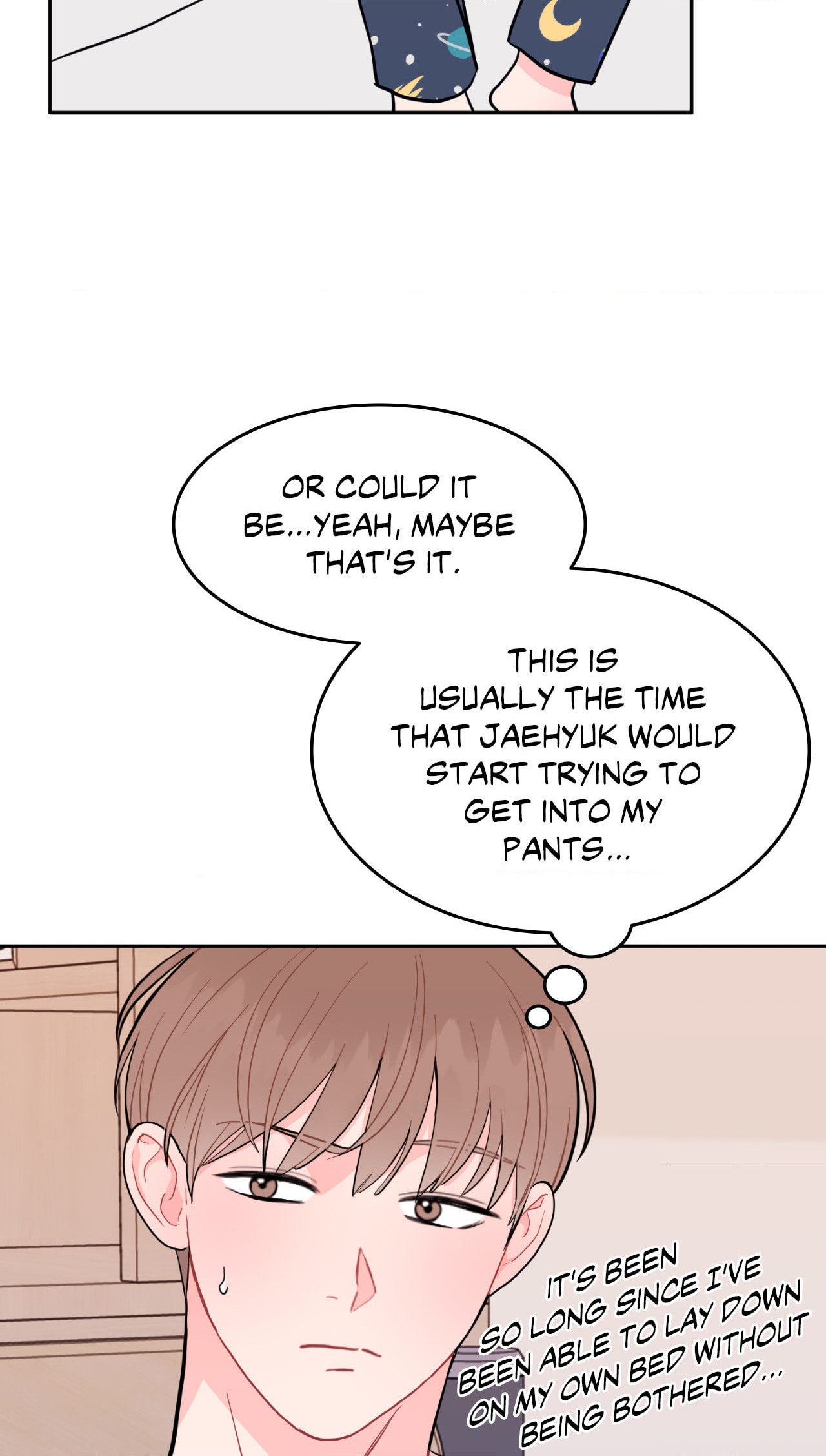 Can't Think Straight Chapter 16 page 90 - 