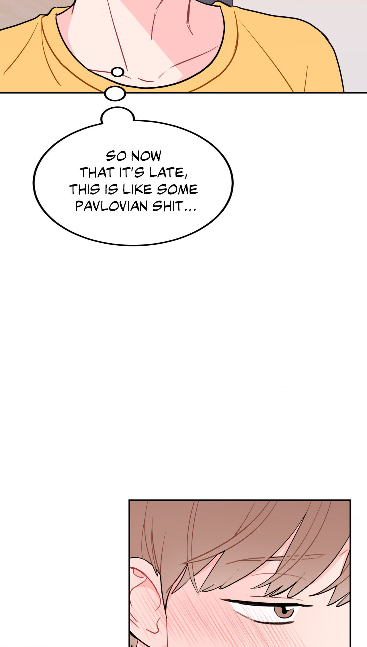 Can't Think Straight Chapter 16 page 91 - 