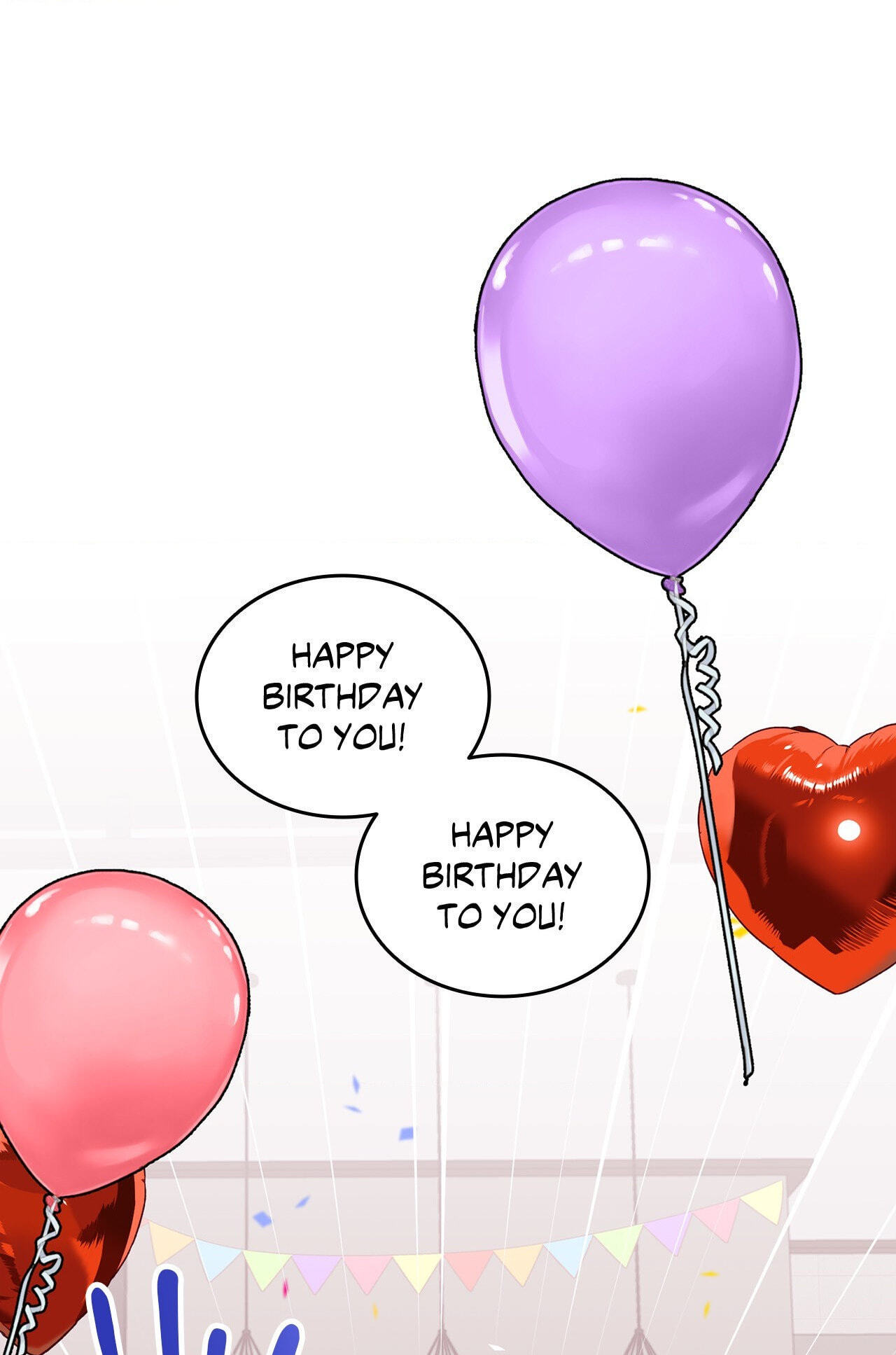 Can't Think Straight Chapter 17 page 1 - 