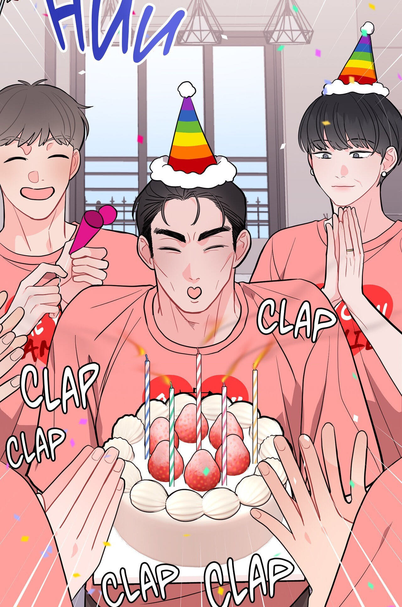 Can't Think Straight Chapter 17 page 2 - 