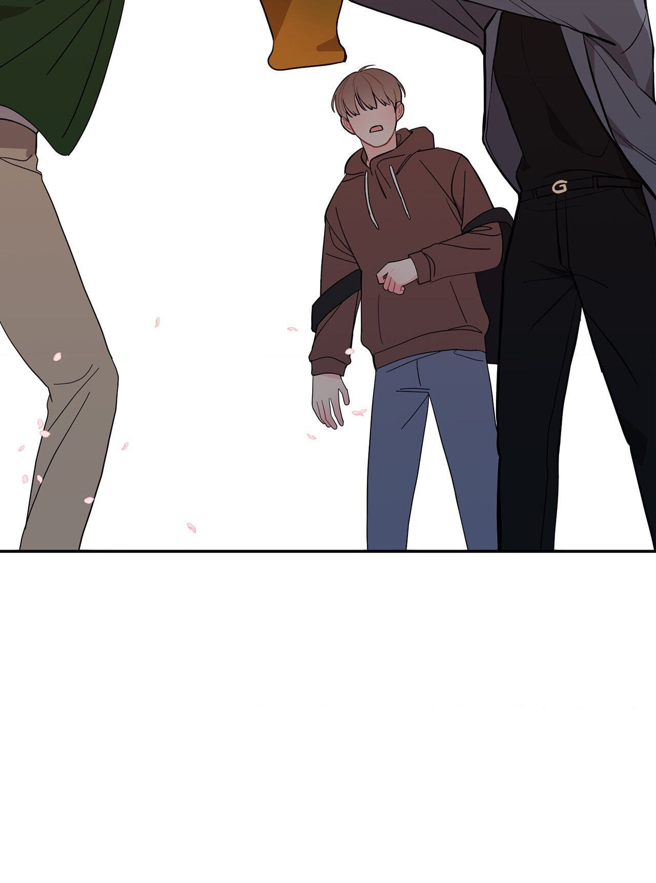 Can't Think Straight Chapter 17 page 101 - 