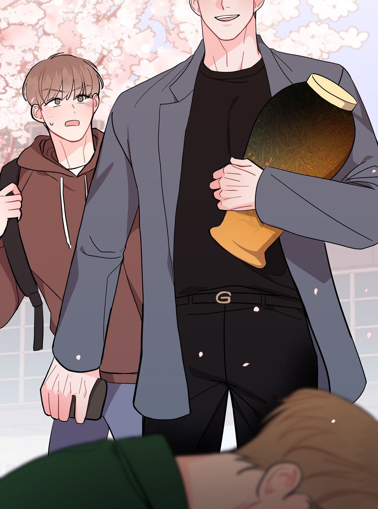 Can't Think Straight Chapter 17 page 105 - 