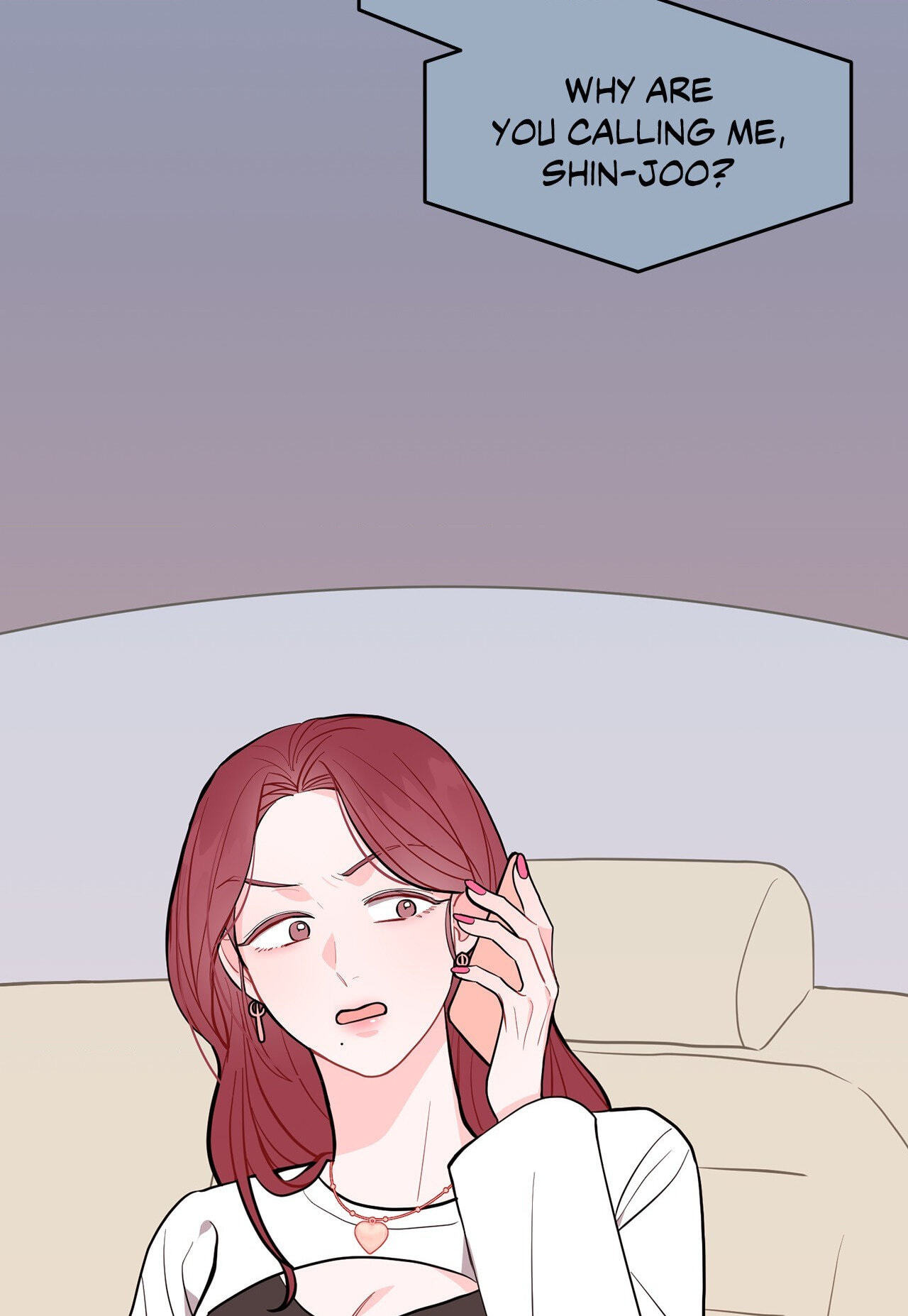 Can't Think Straight Chapter 17 page 15 - 